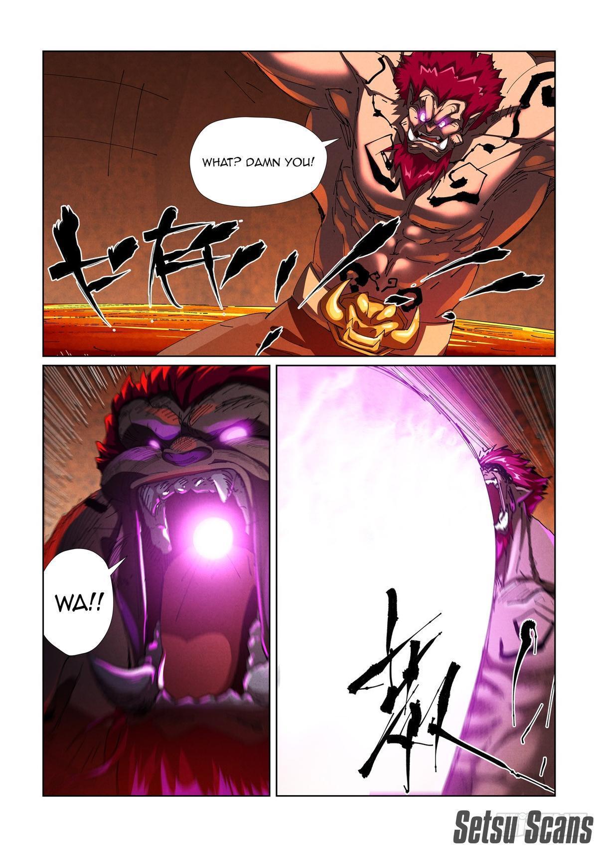 Tales of Demons and Gods Chap 475 - Next Chap 476