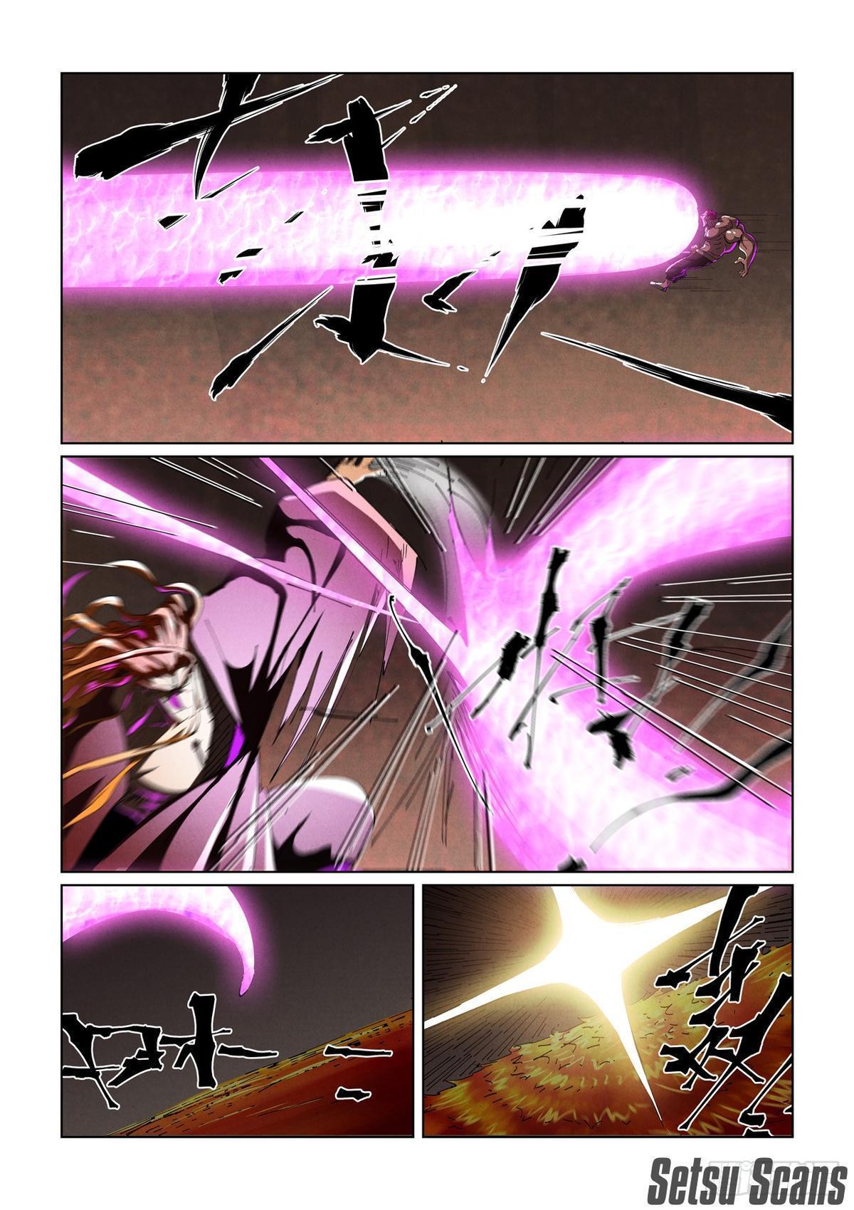 Tales of Demons and Gods Chap 475 - Next Chap 476
