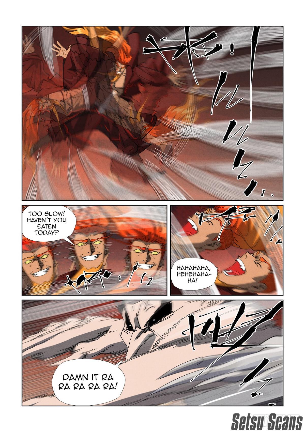 Tales of Demons and Gods Chap 475.5 - Next Chap 476.5