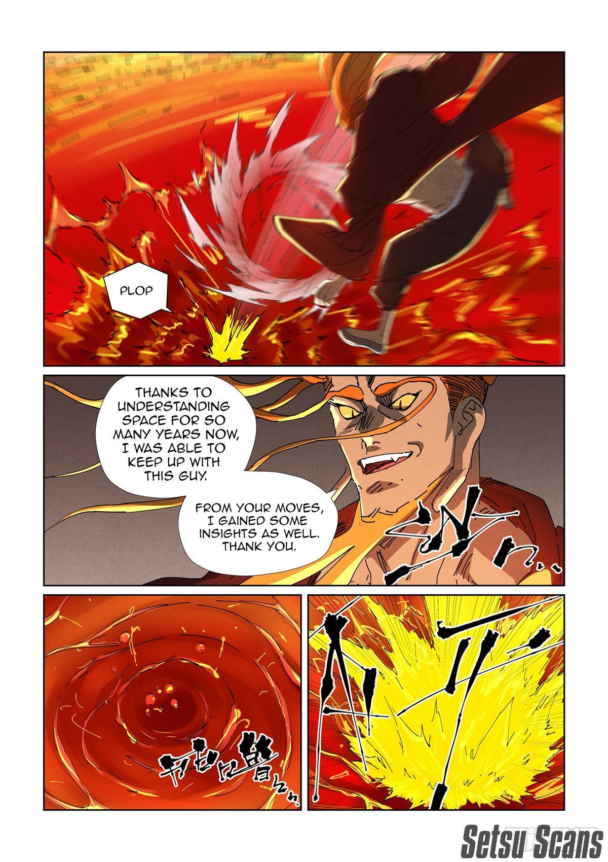 Tales of Demons and Gods Chap 475.5 - Next Chap 476.5
