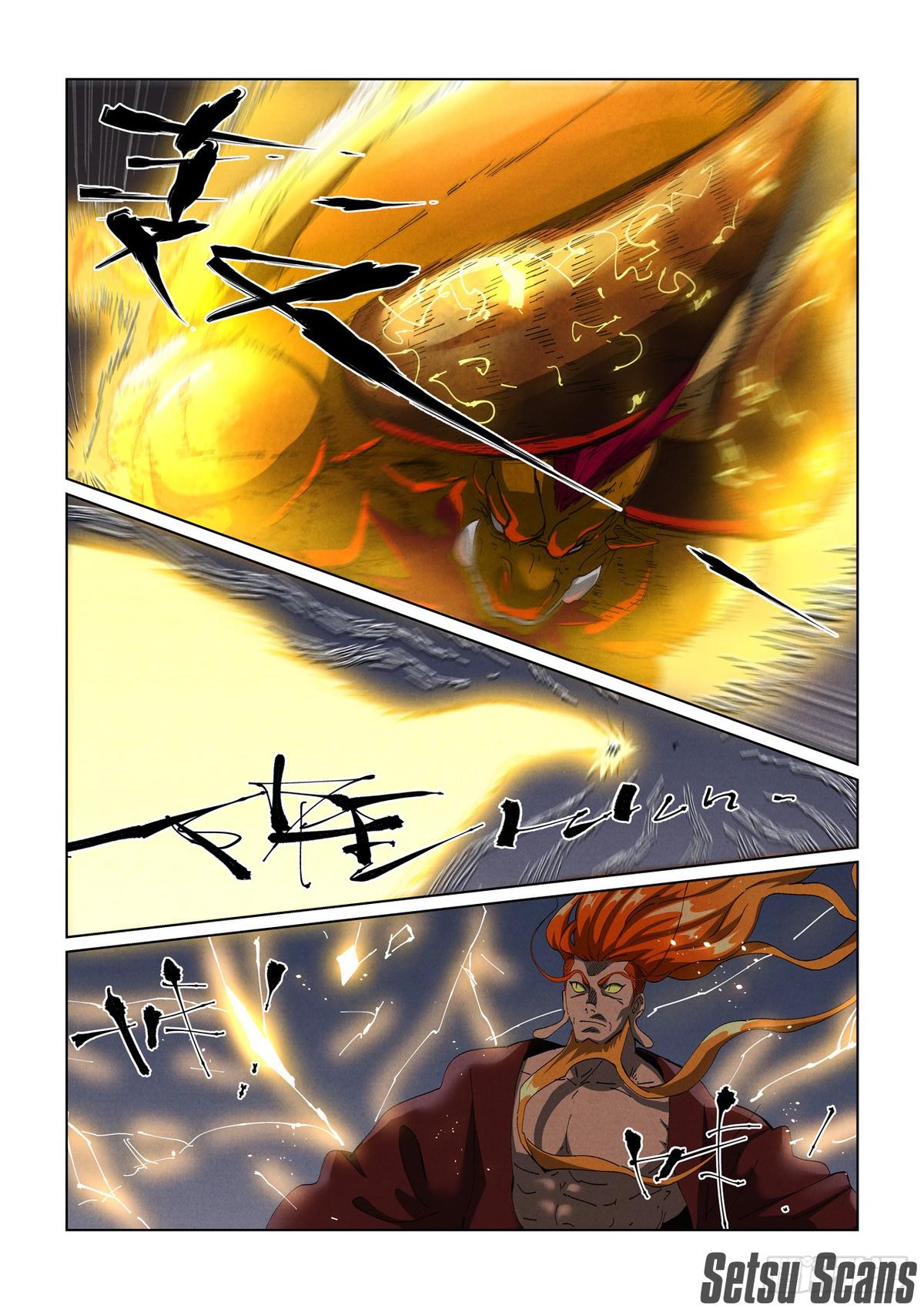 Tales of Demons and Gods Chap 476 - Next Chap 477