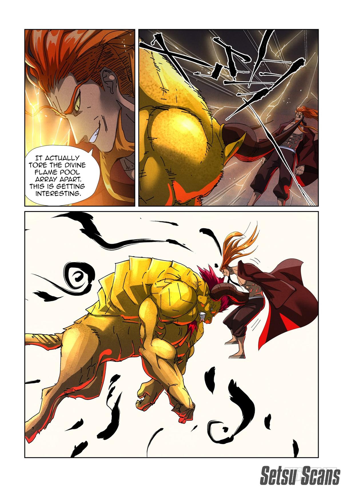 Tales of Demons and Gods Chap 476 - Next Chap 477