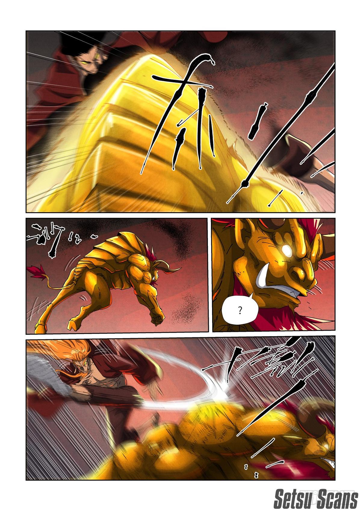 Tales of Demons and Gods Chap 476 - Next Chap 477