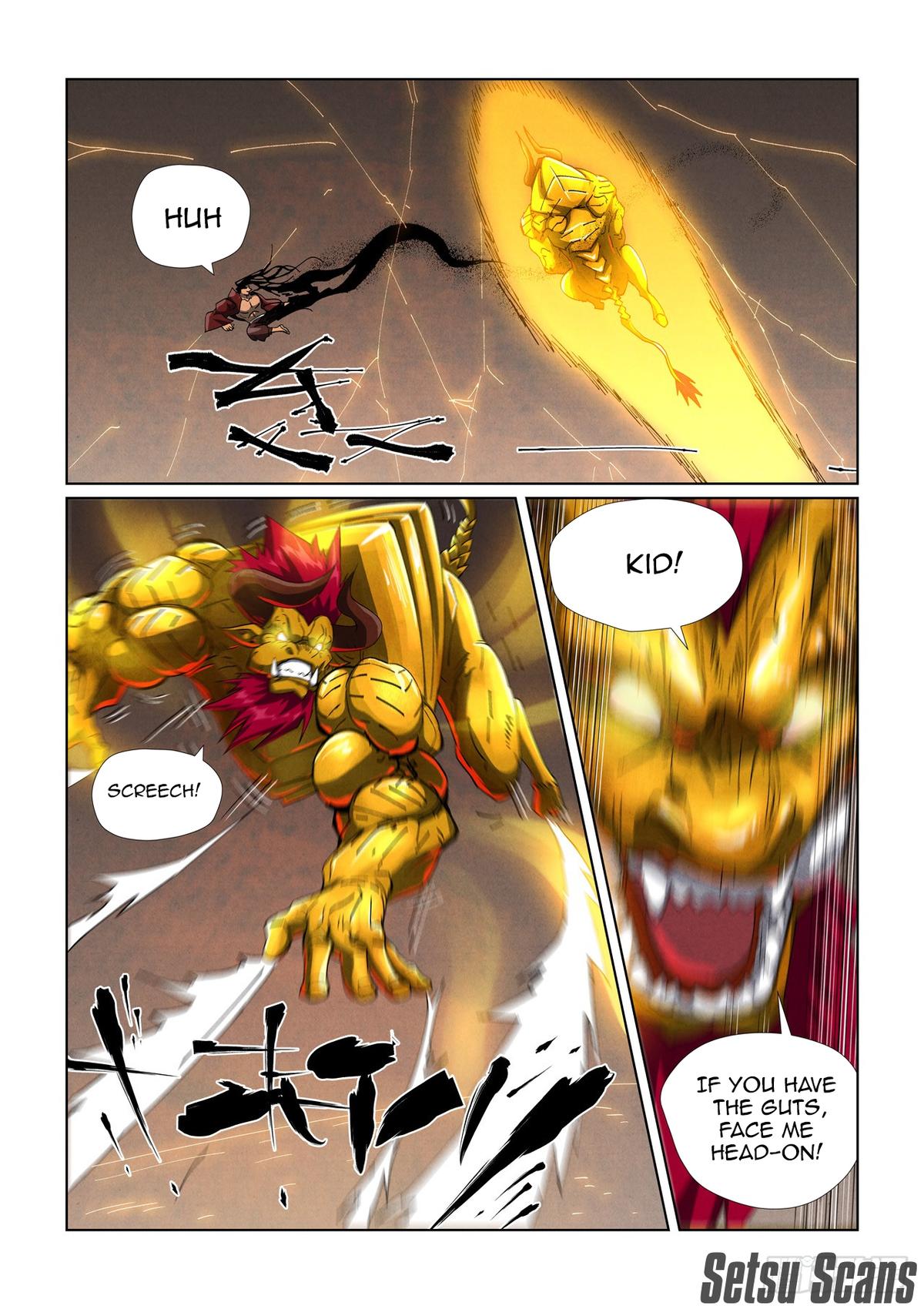 Tales of Demons and Gods Chap 476 - Next Chap 477