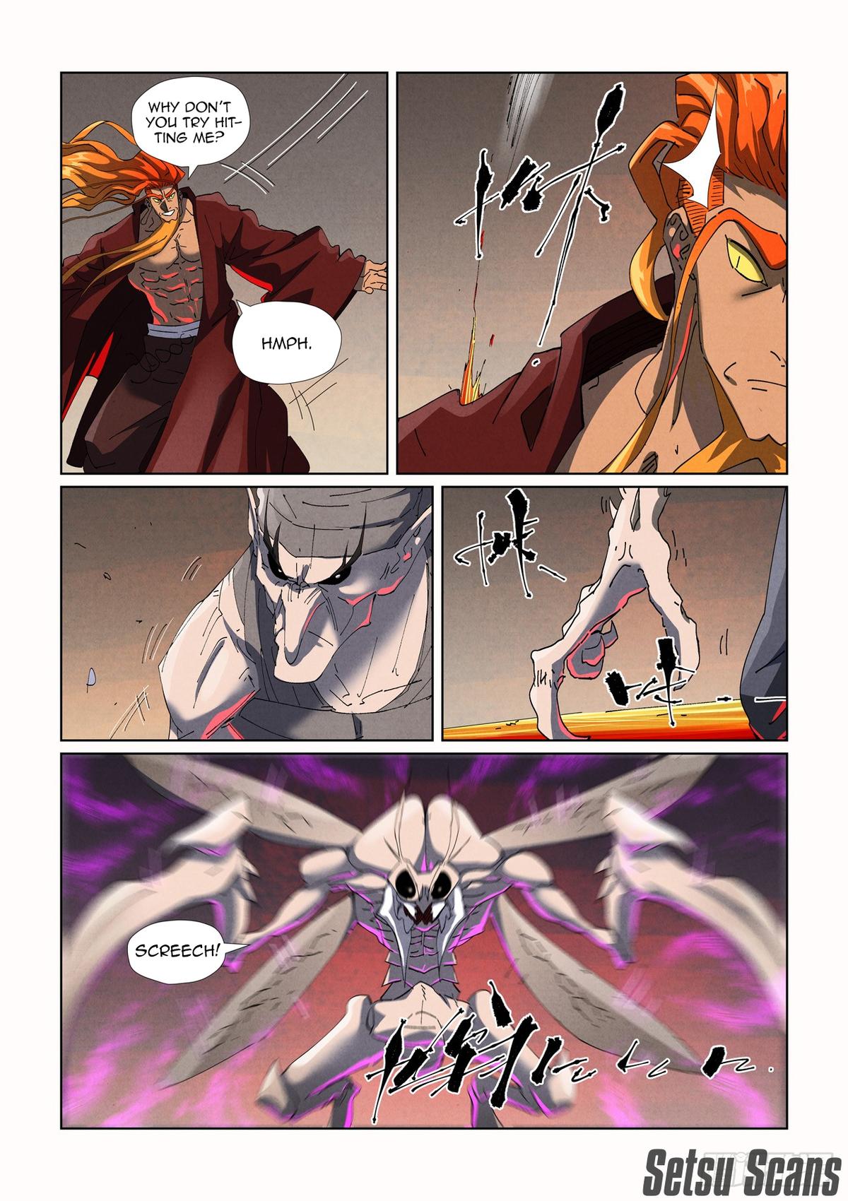 Tales of Demons and Gods Chap 476 - Next Chap 477