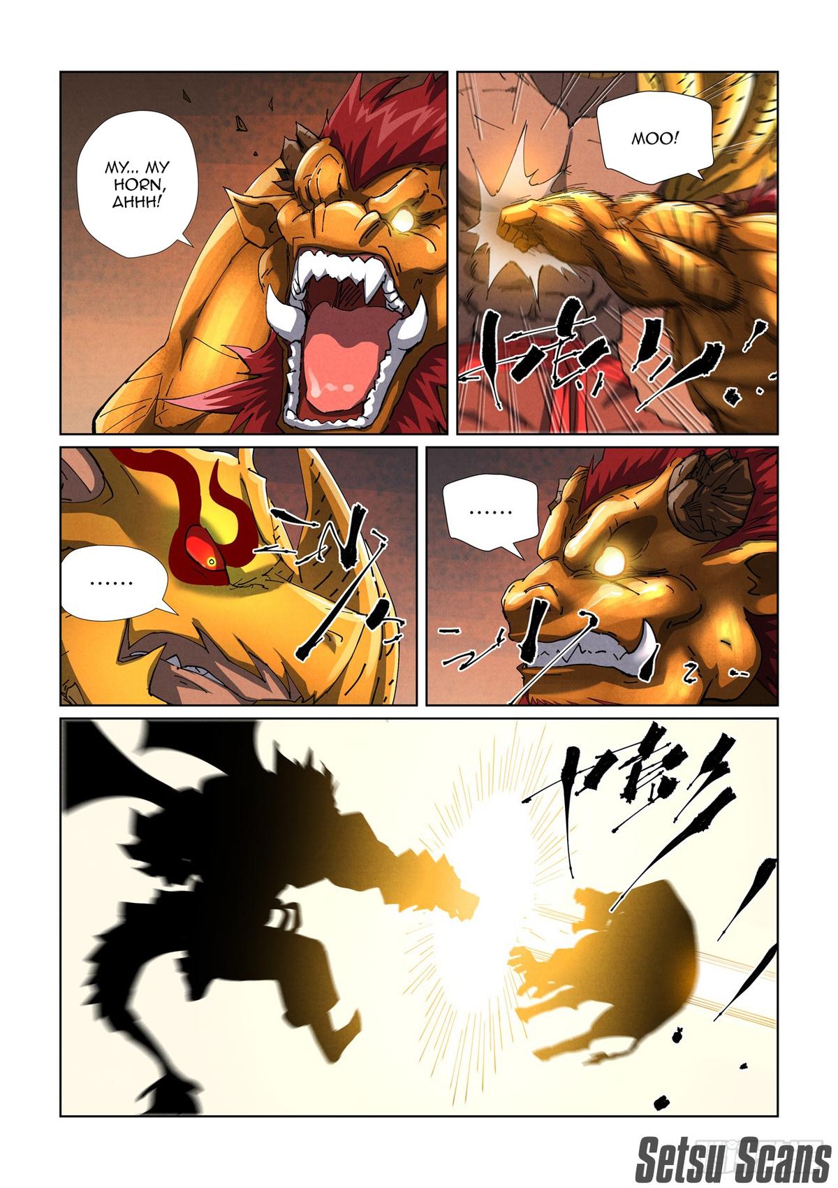 Tales of Demons and Gods Chap 476.5 - Next Chap 477.5