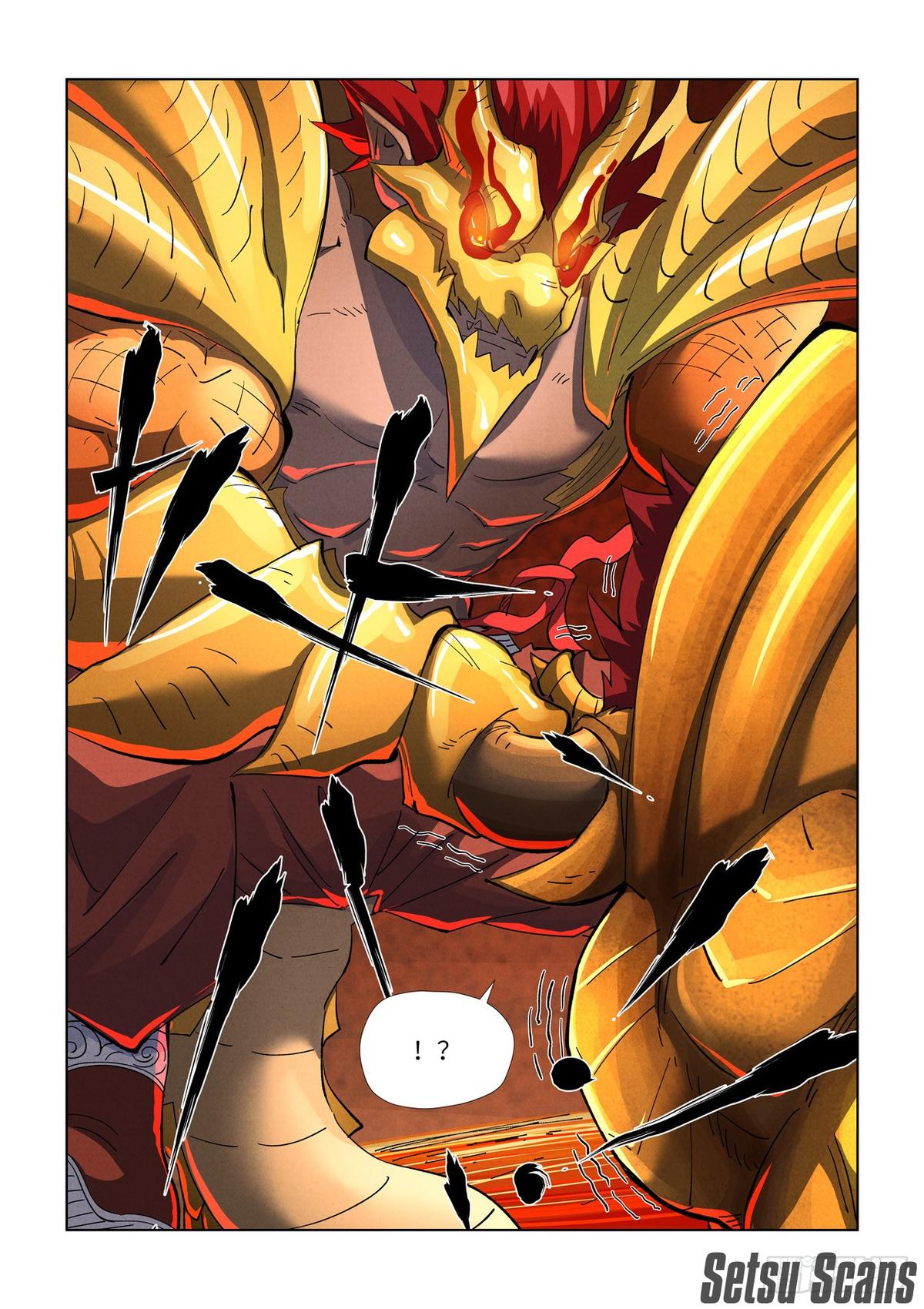 Tales of Demons and Gods Chap 476.5 - Next Chap 477.5