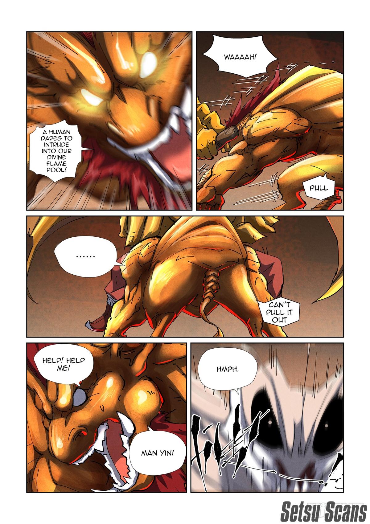 Tales of Demons and Gods Chap 476.5 - Next Chap 477.5