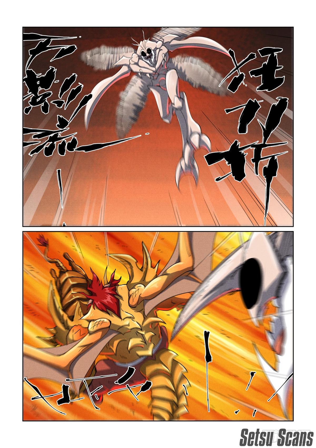 Tales of Demons and Gods Chap 476.5 - Next Chap 477.5