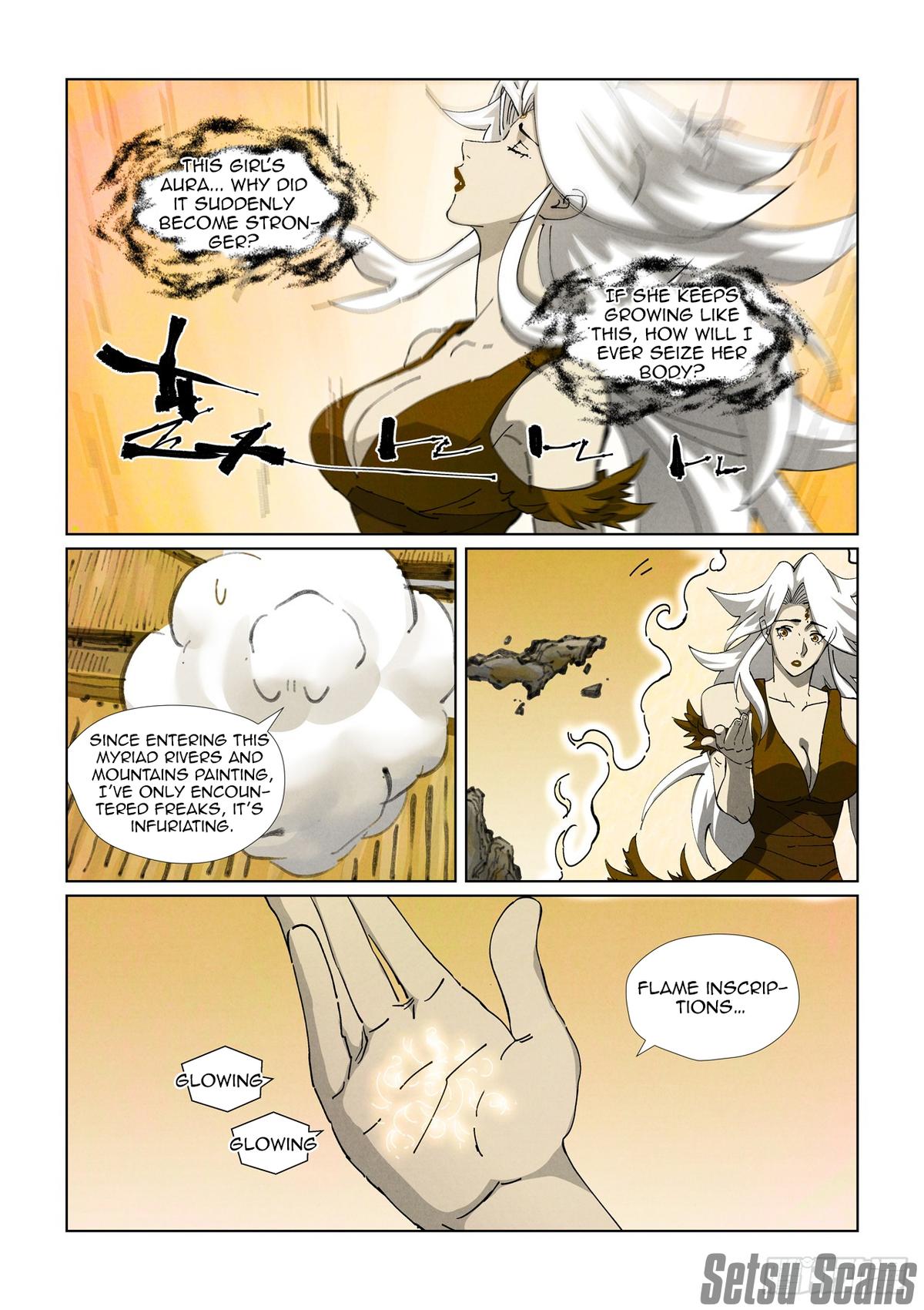 Tales of Demons and Gods Chap 479 - Next Chap 480