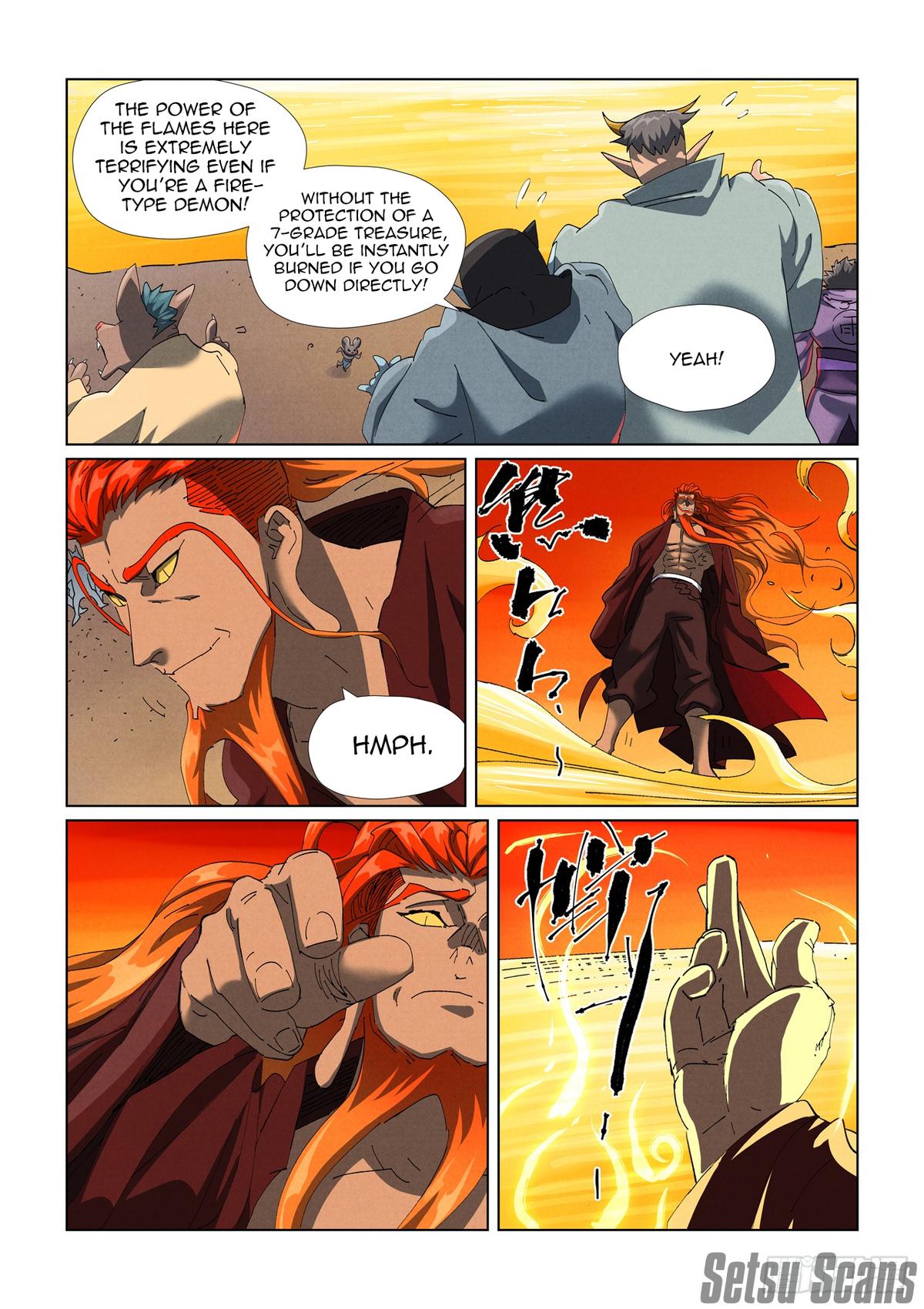 Tales of Demons and Gods Chap 479 - Next Chap 480