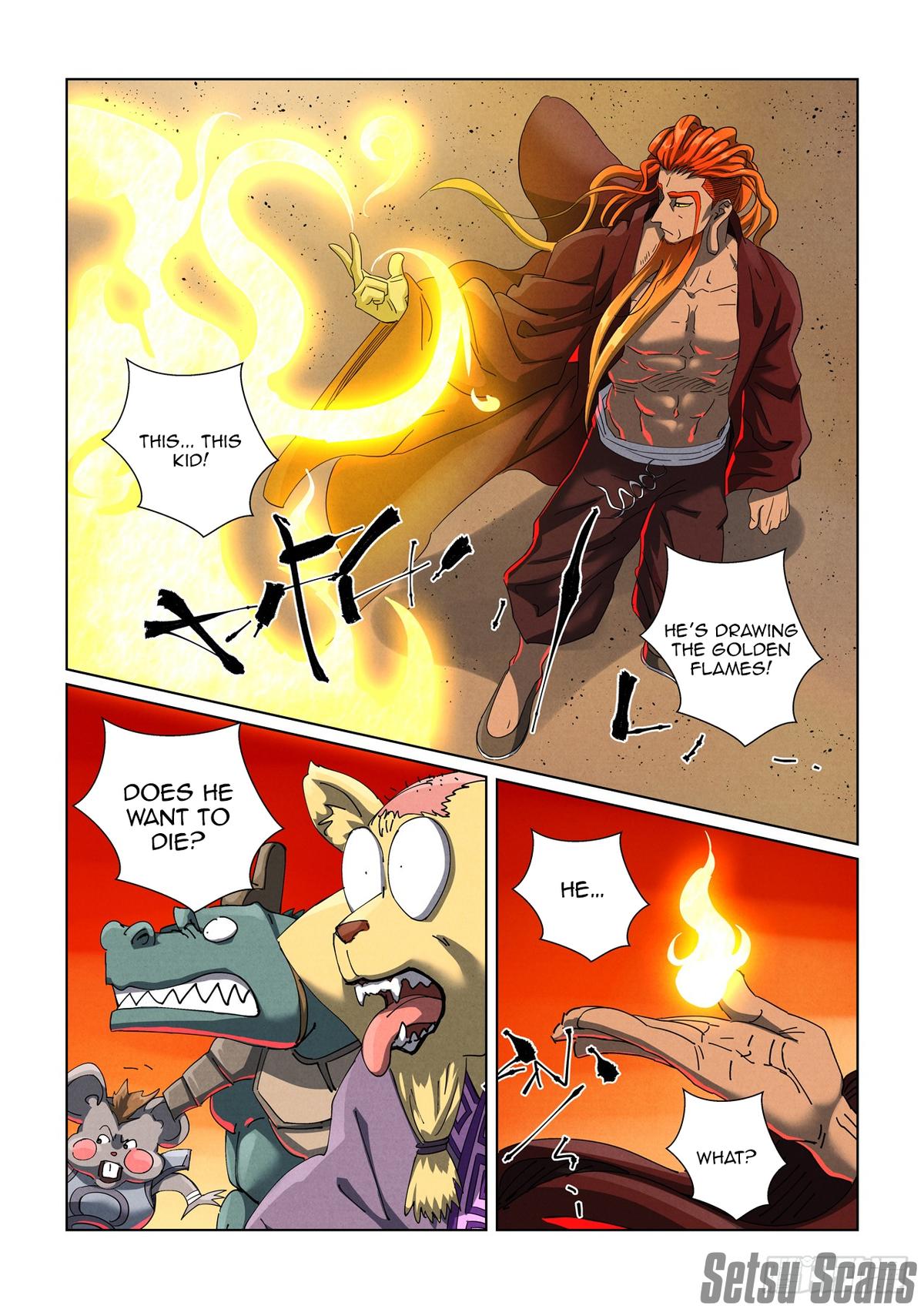 Tales of Demons and Gods Chap 479 - Next Chap 480