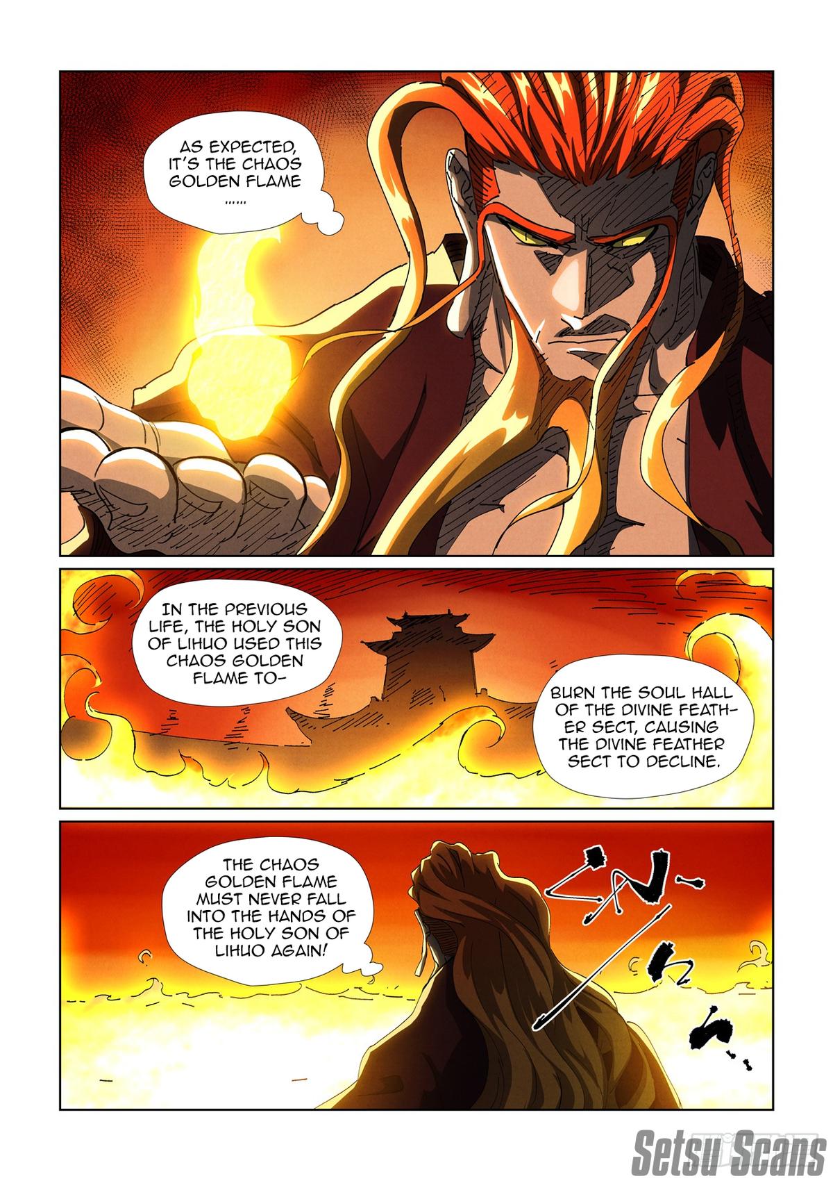 Tales of Demons and Gods Chap 479 - Next Chap 480