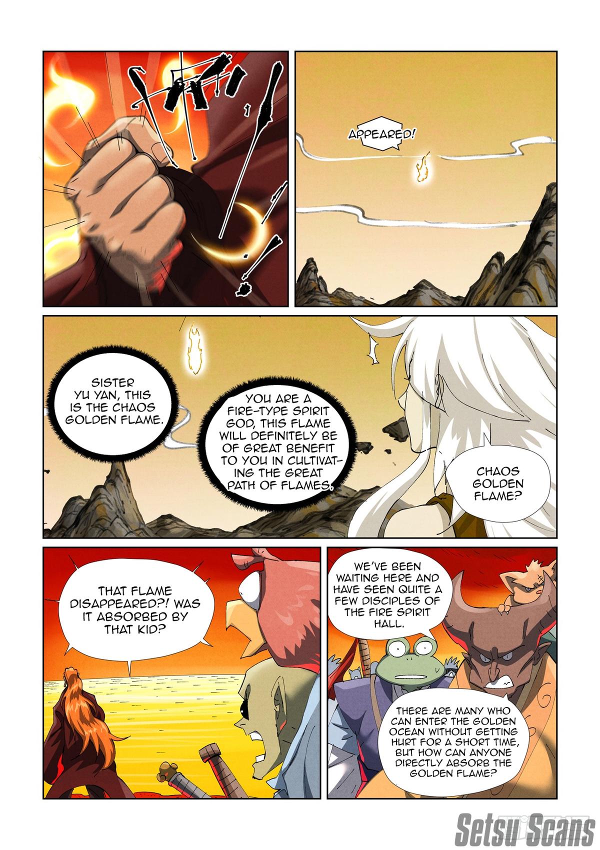 Tales of Demons and Gods Chap 479 - Next Chap 480