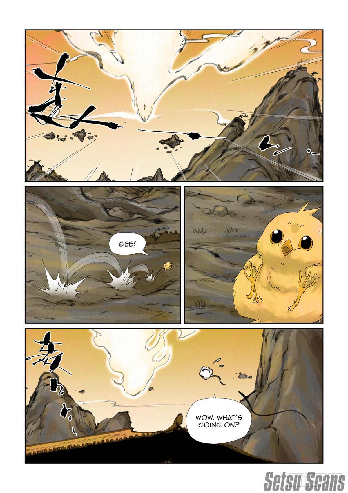 Tales of Demons and Gods Chap 479 - Next Chap 480