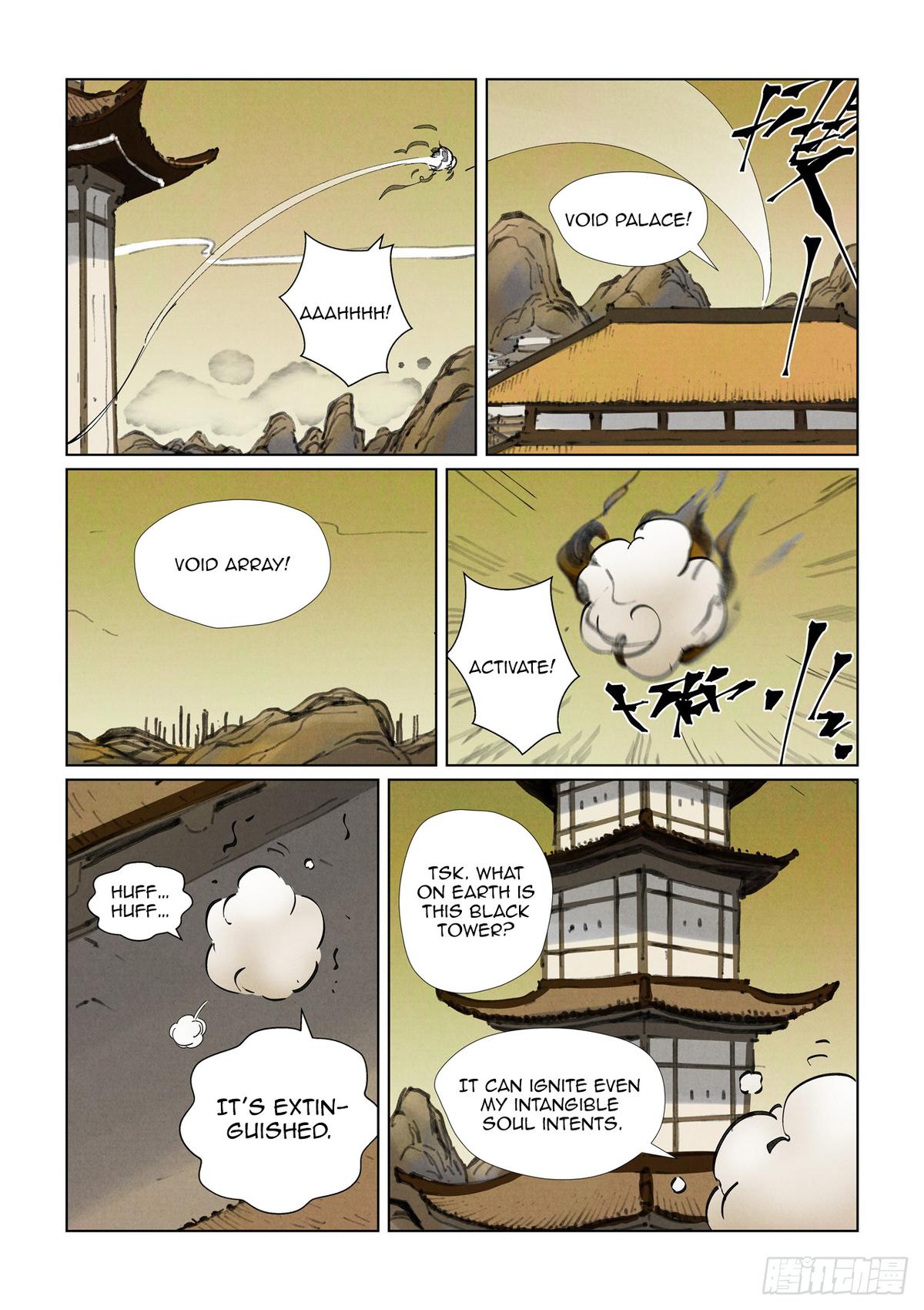 Tales of Demons and Gods Chap 470 - Next Chap 471