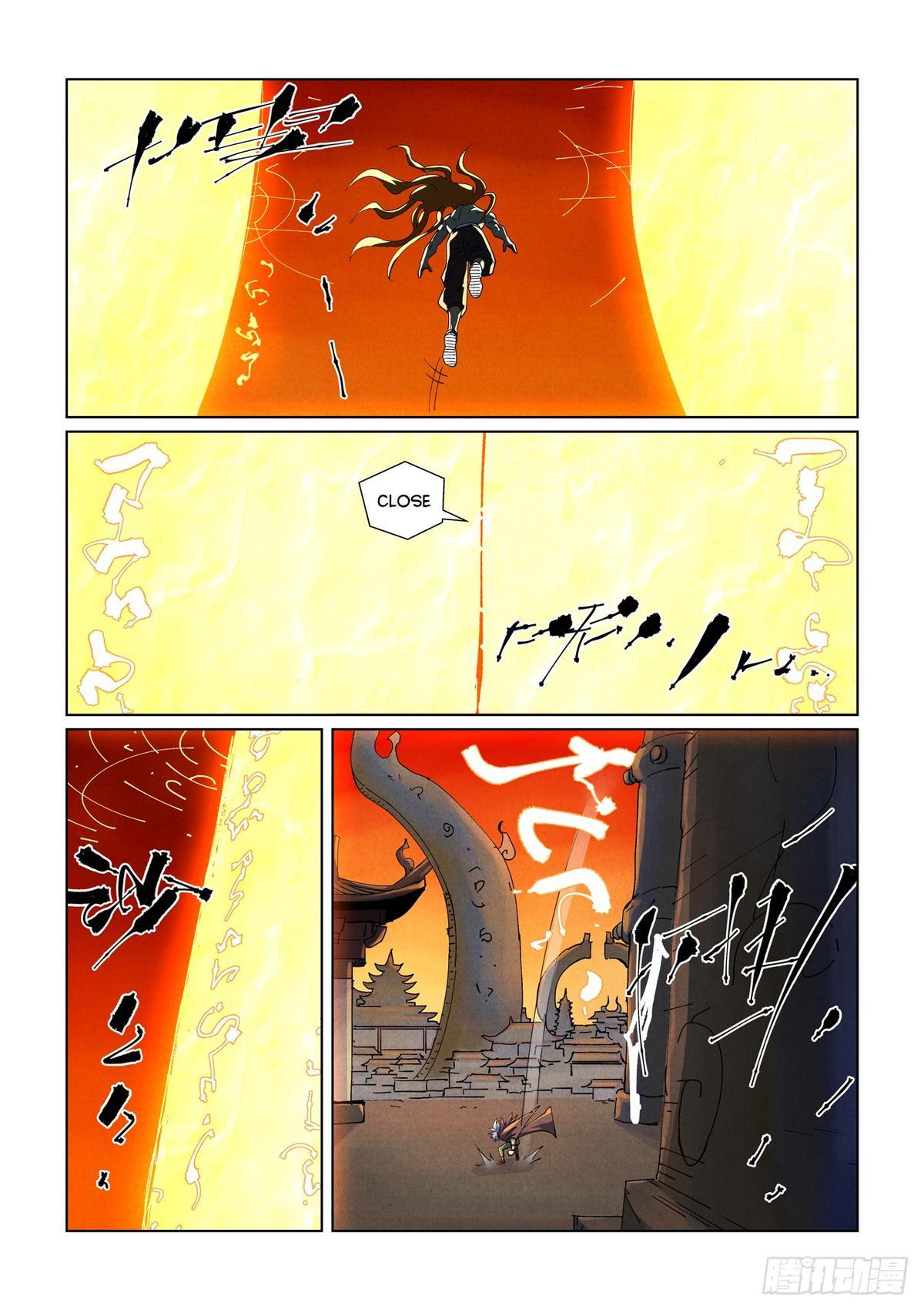 Tales of Demons and Gods Chap 485 - Next Chap 486