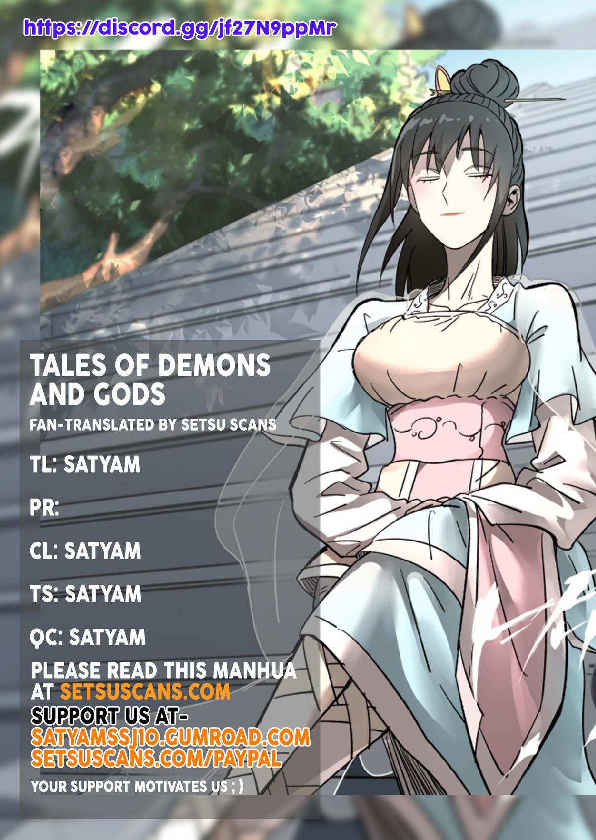 Tales of Demons and Gods Chap 489 - Next Chap 490