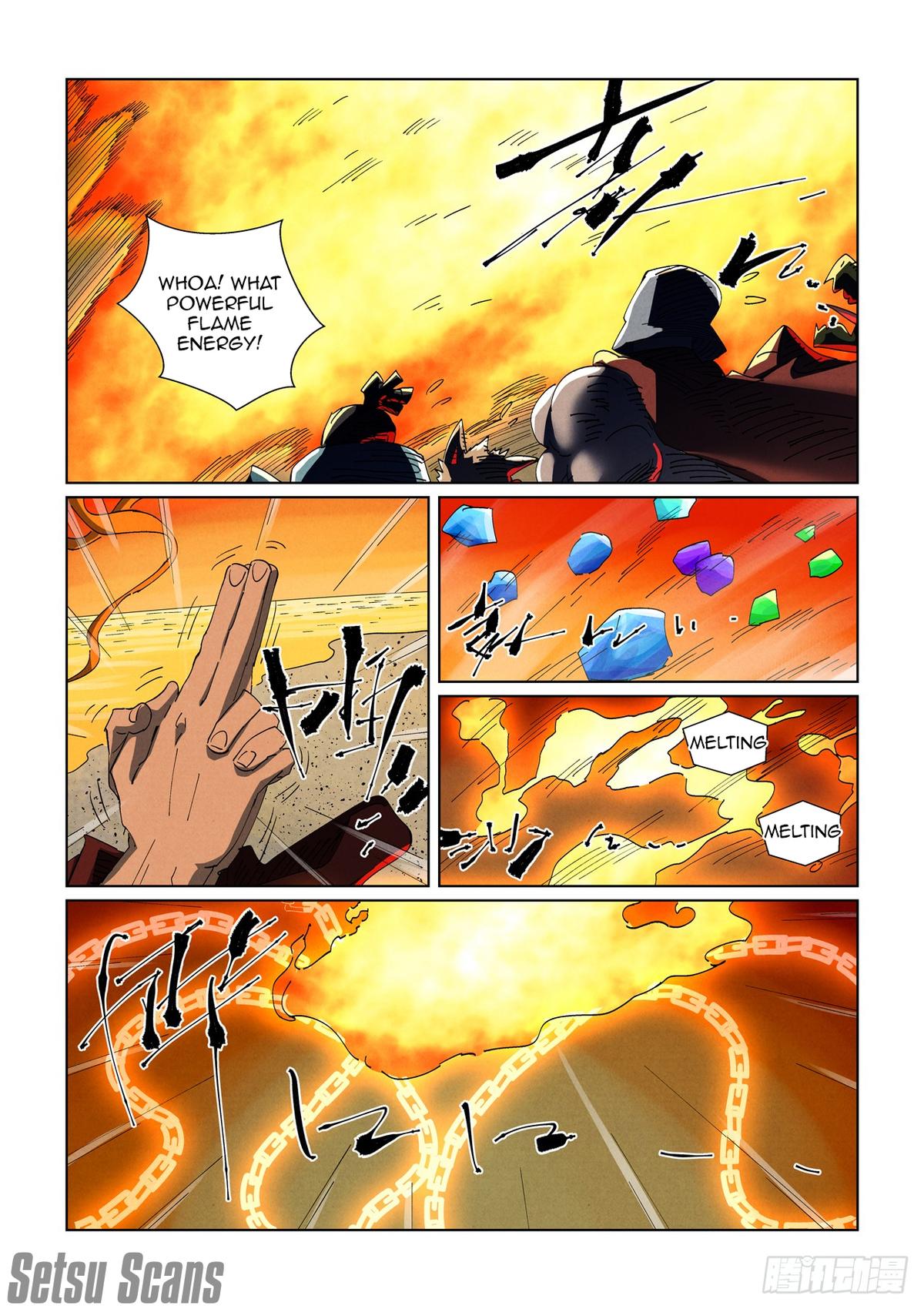 Tales of Demons and Gods Chap 480 - Next Chap 481