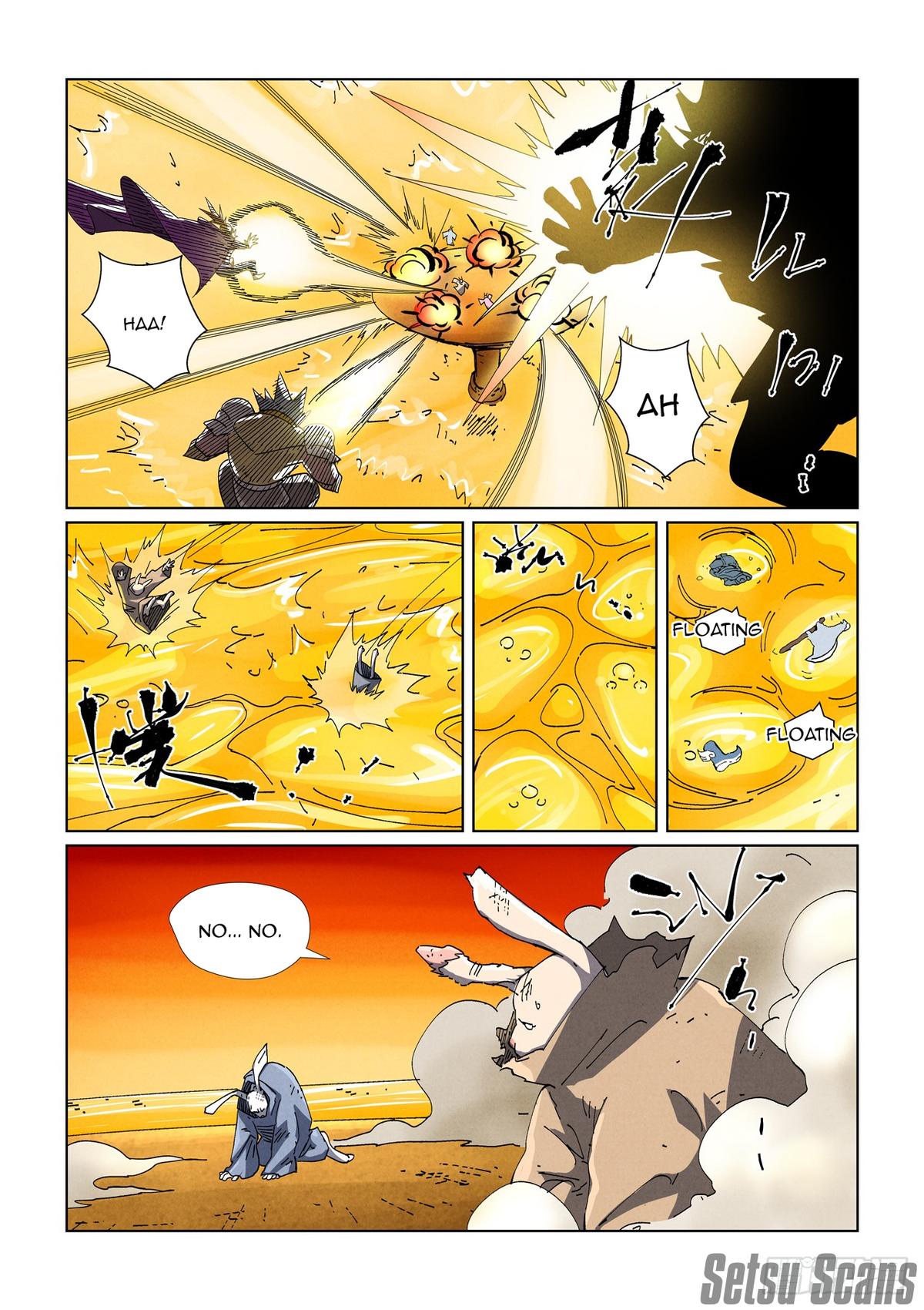 Tales of Demons and Gods Chap 481.5 - Next Chap 482.5