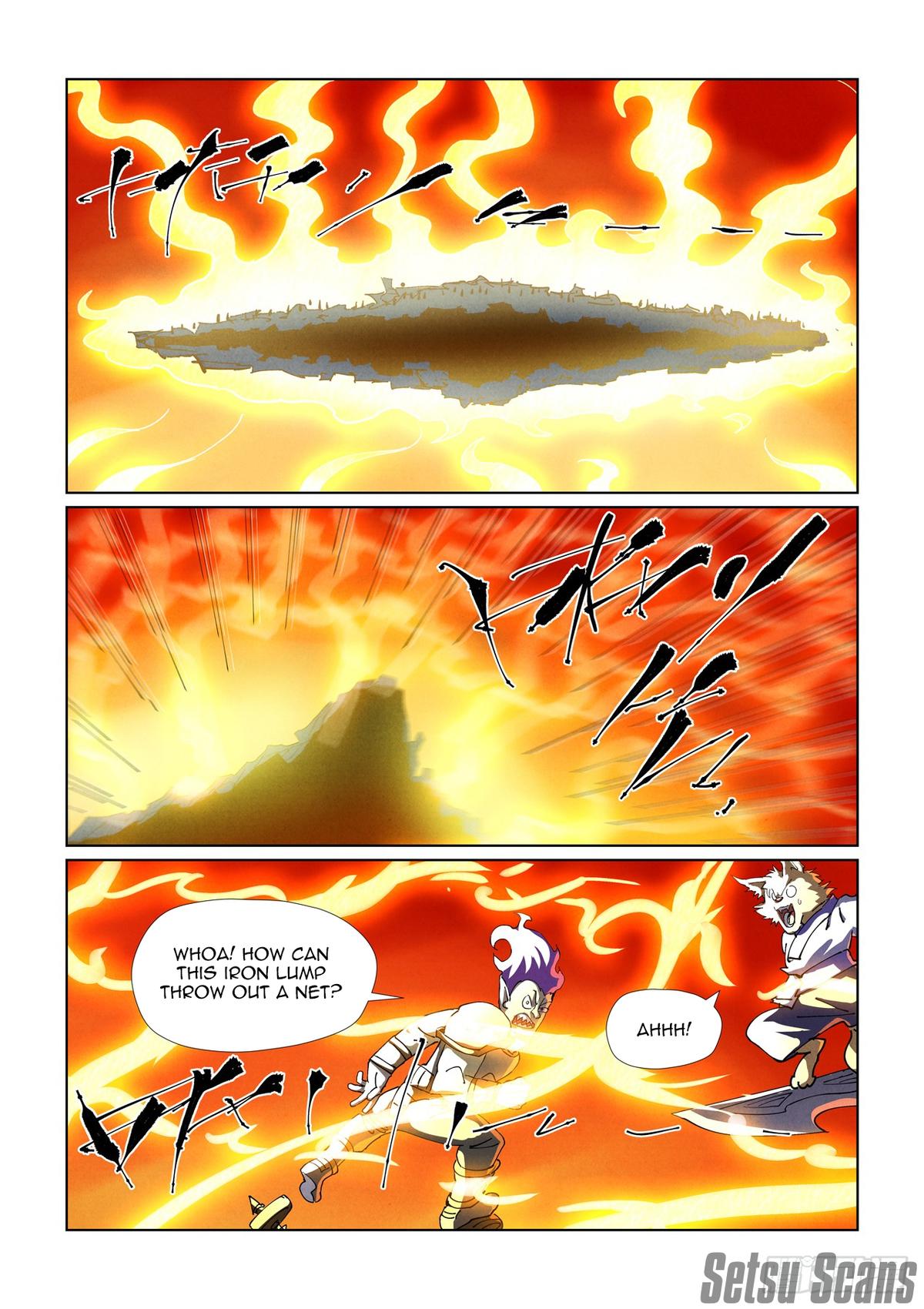 Tales of Demons and Gods Chap 482.5 - Next Chap 483.5