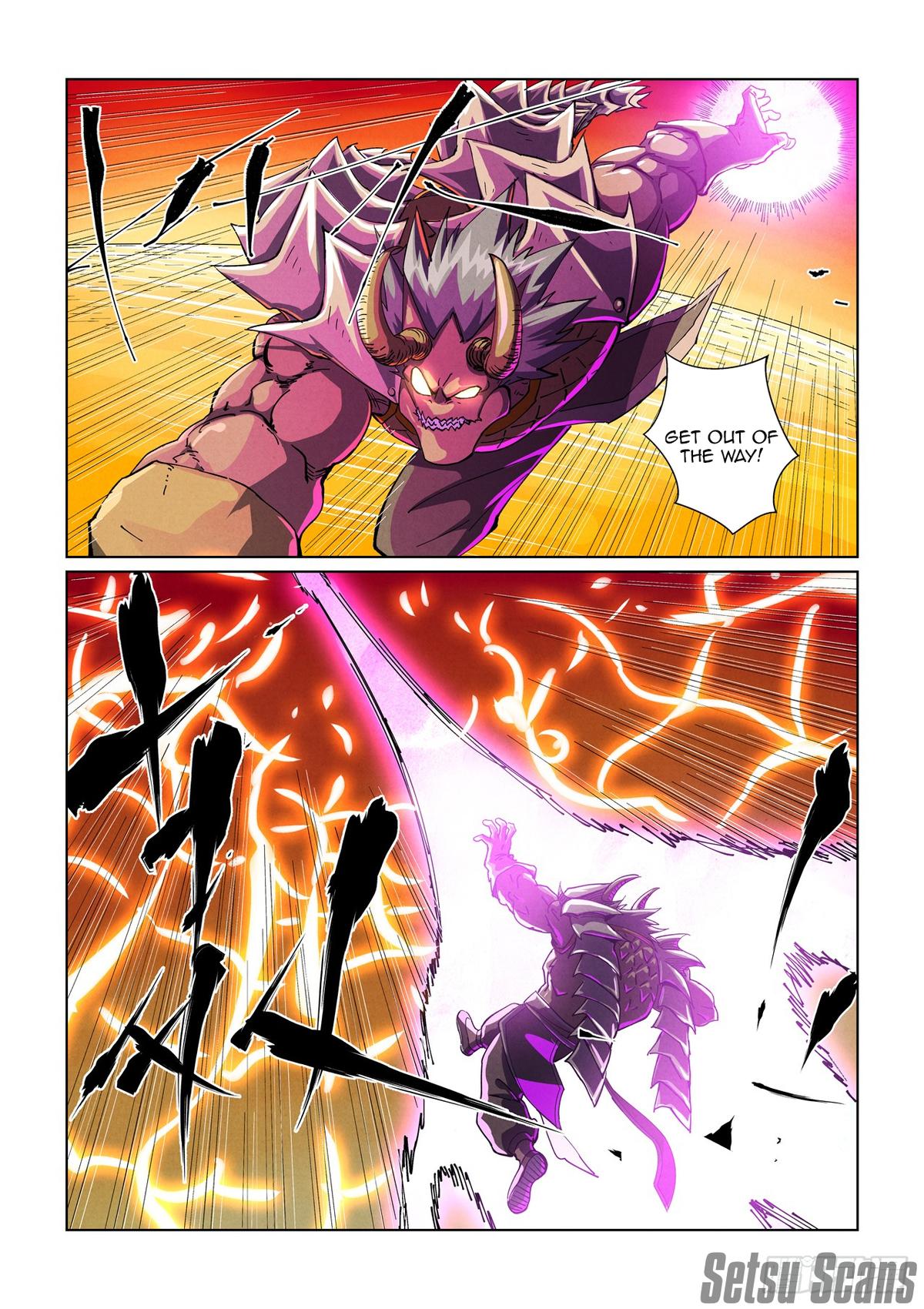 Tales of Demons and Gods Chap 483 - Next Chap 484