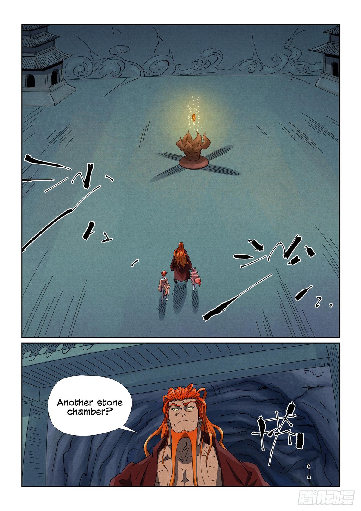 Tales of Demons and Gods Chap 494 - Next Chap 495