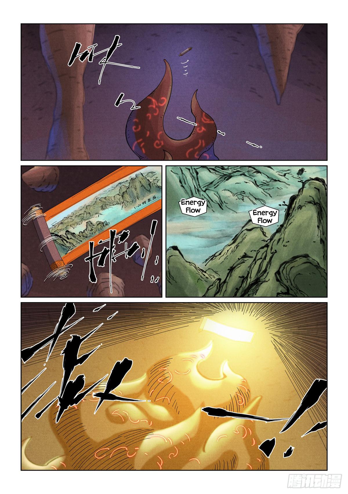 Tales of Demons and Gods Chap 493 - Next Chap 494