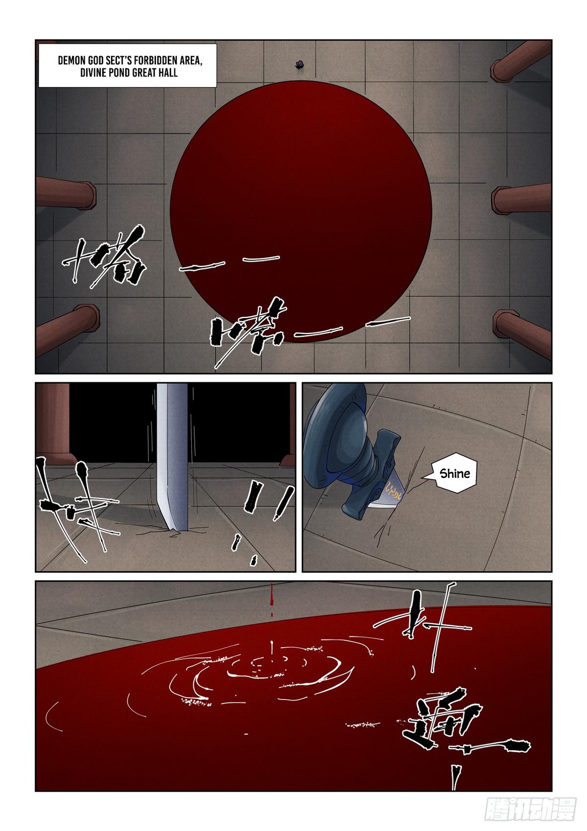 Tales of Demons and Gods Chap 502 - Next Chap 503