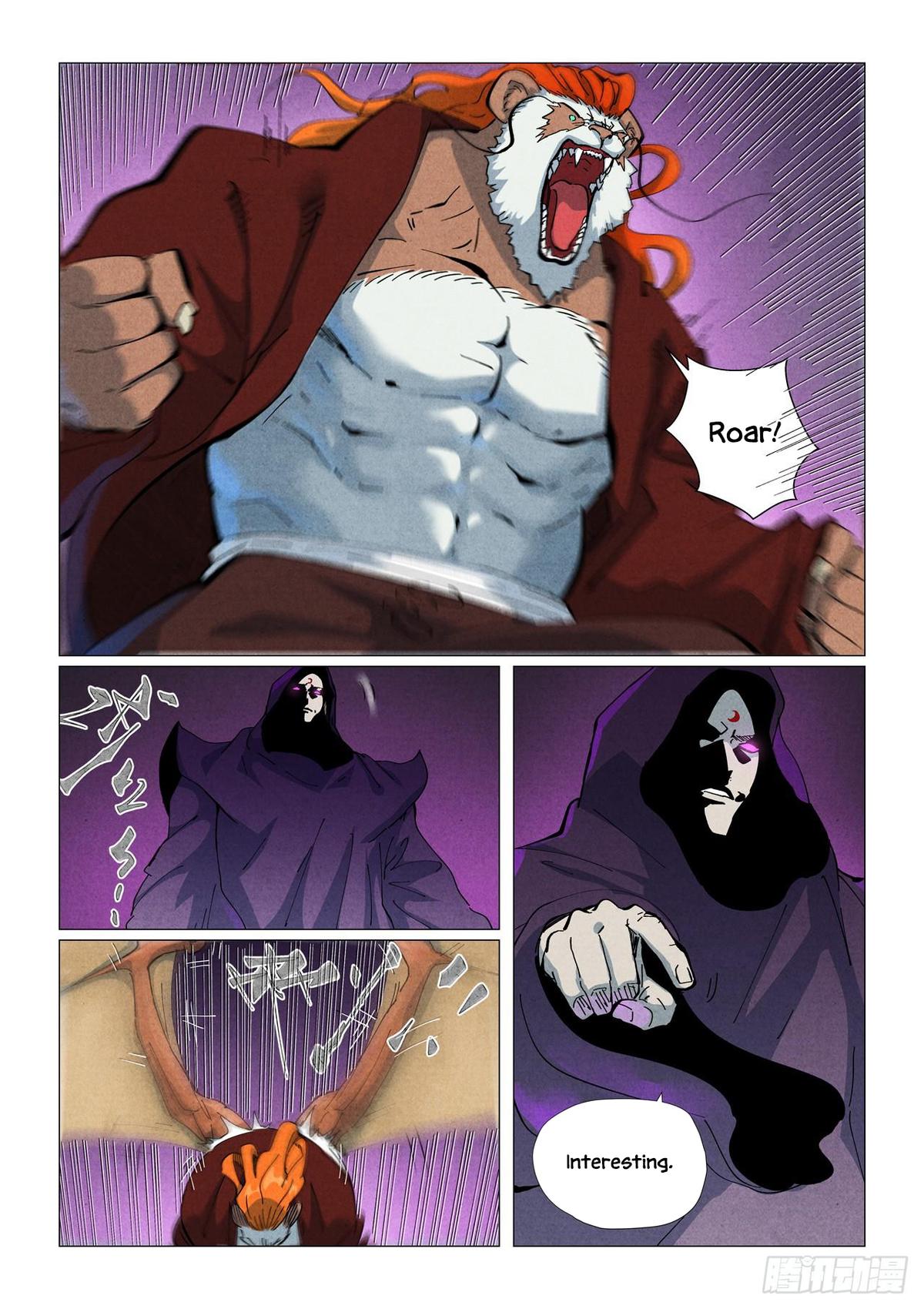 Tales of Demons and Gods Chap 510 - Next Chap 511