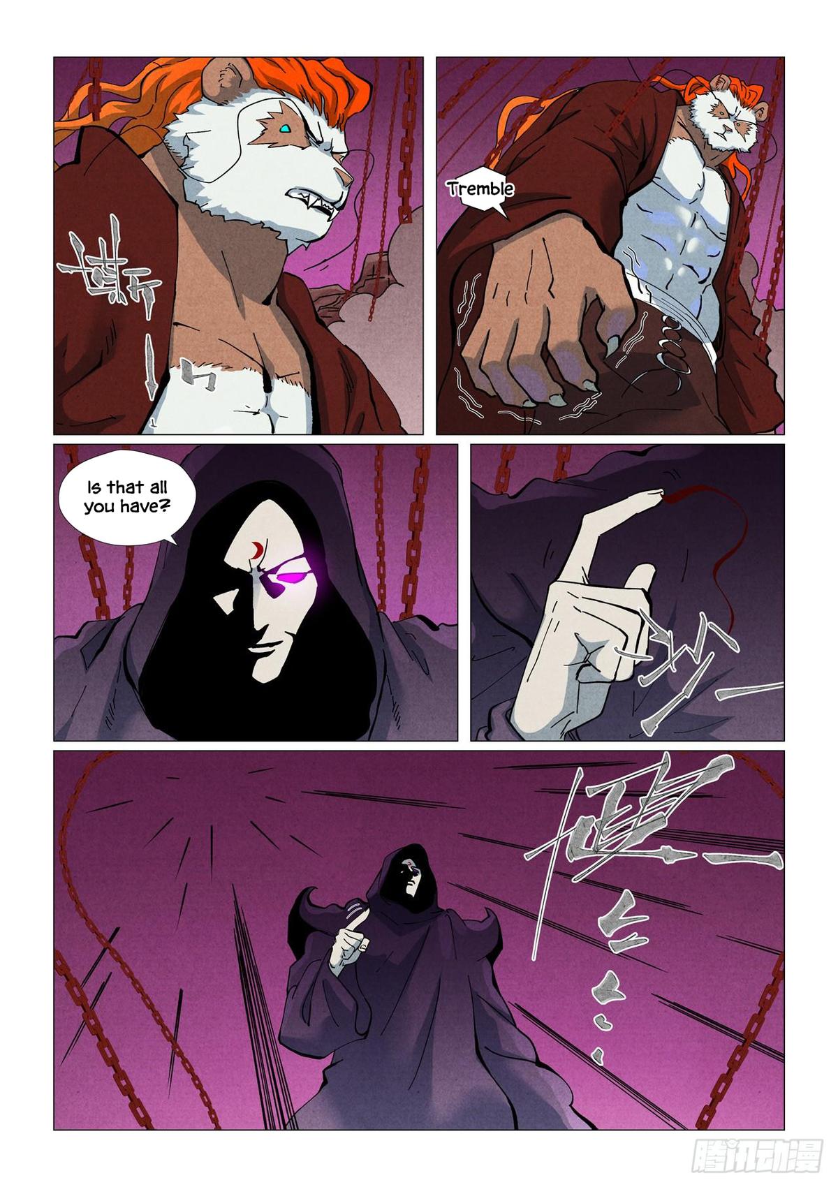 Tales of Demons and Gods Chap 510.5 - Next Chap 511.5