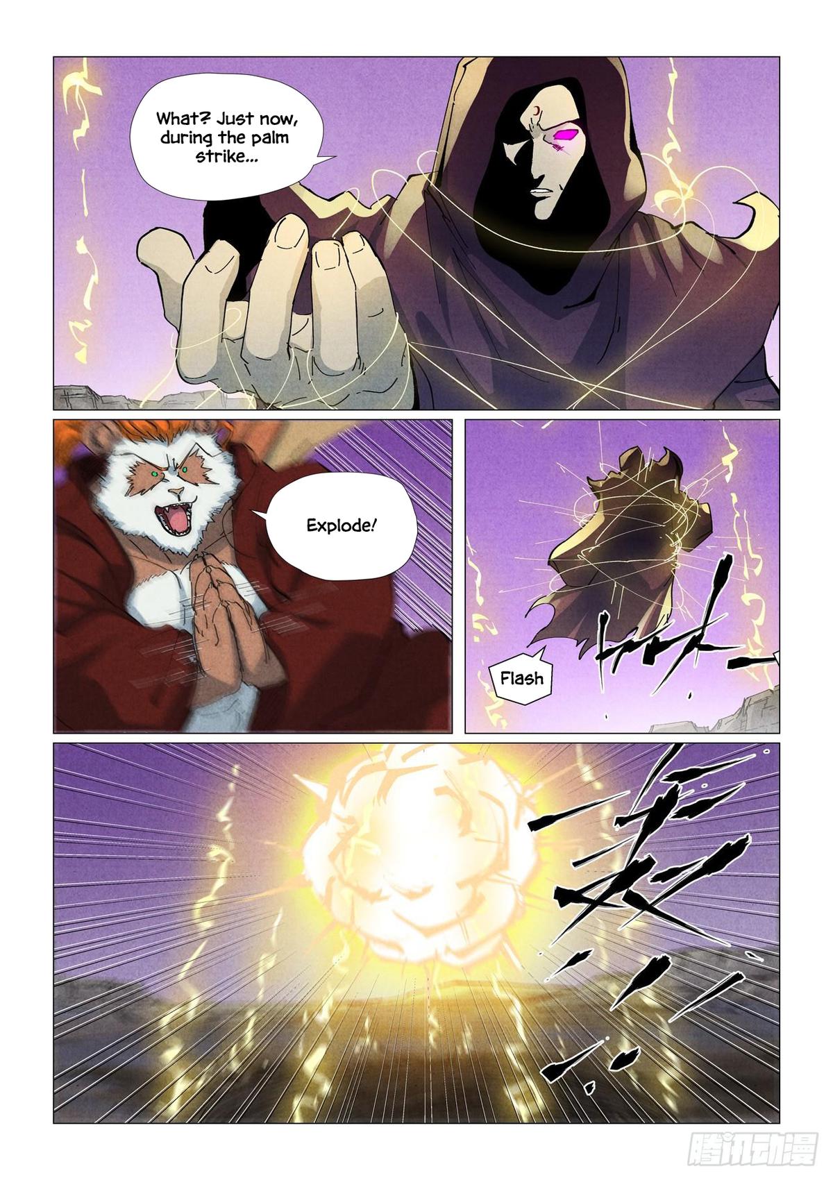 Tales of Demons and Gods Chap 511 - Next Chap 512