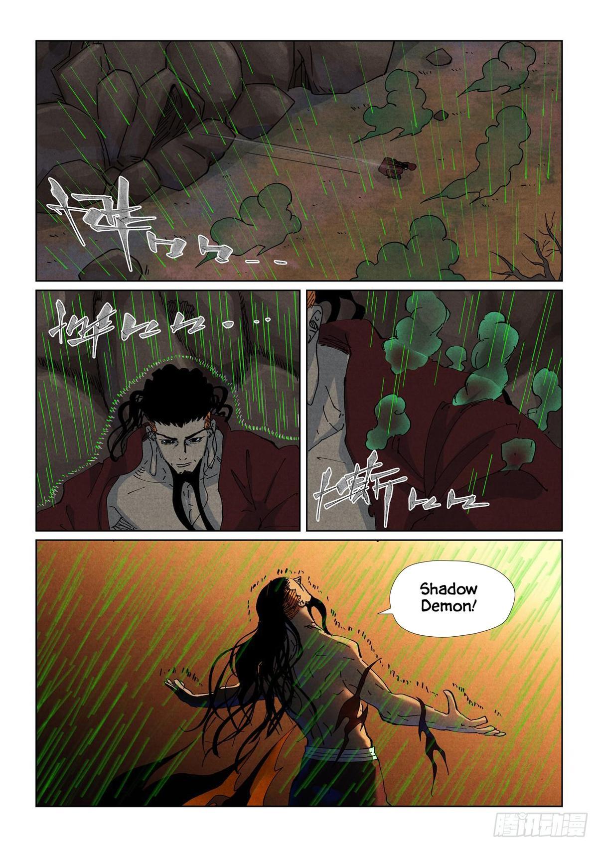 Tales of Demons and Gods Chap 512 - Next Chap 513