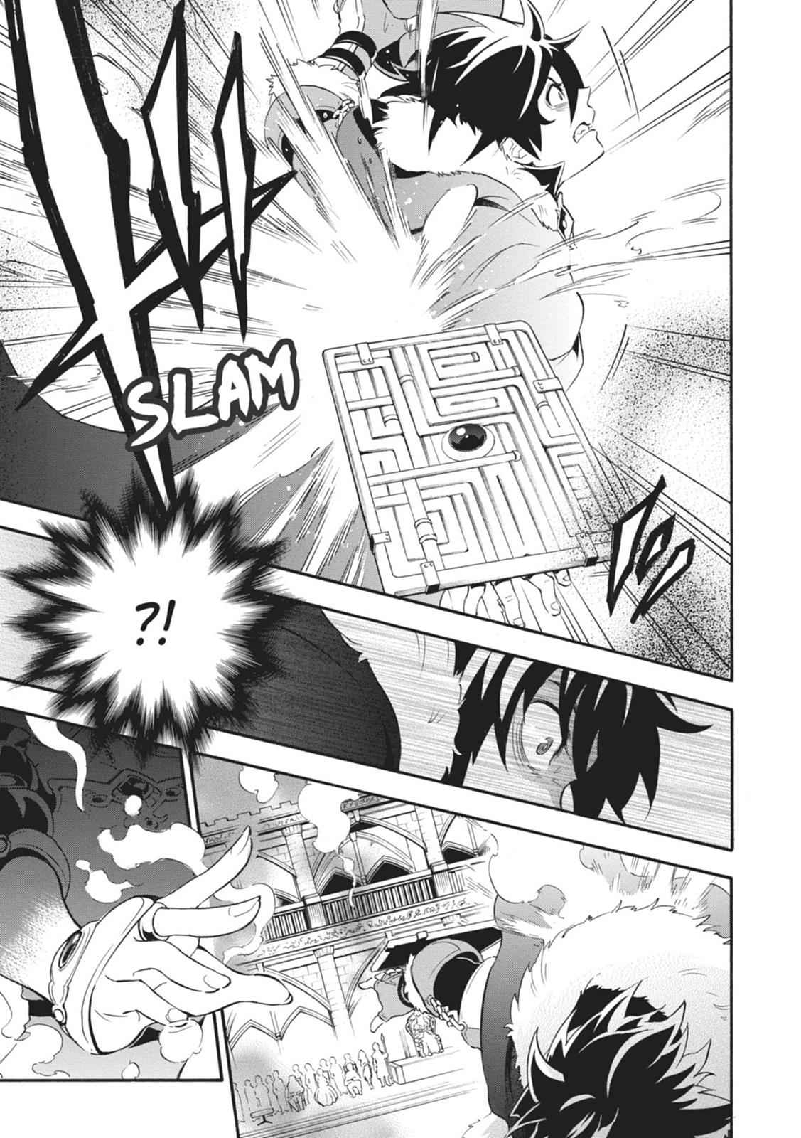 The Rising of the Shield Hero: The Manga Companion Chap 7 - Next Chap 8
