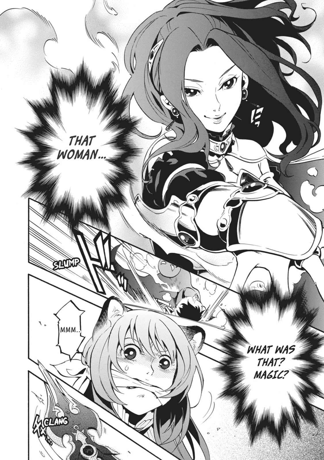 The Rising of the Shield Hero: The Manga Companion Chap 7 - Next Chap 8