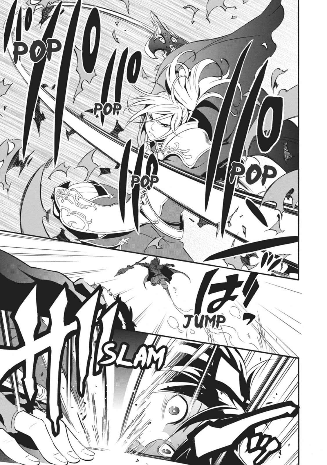The Rising of the Shield Hero: The Manga Companion Chap 7 - Next Chap 8