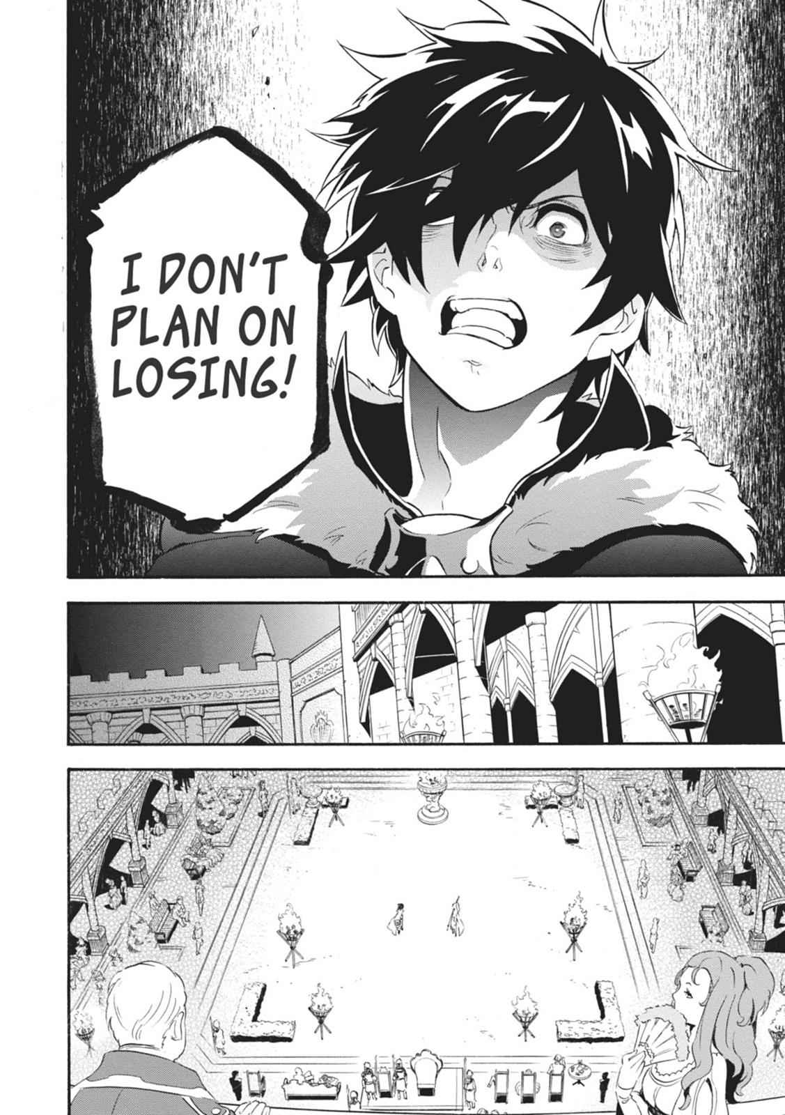 The Rising of the Shield Hero: The Manga Companion Chap 7 - Next Chap 8