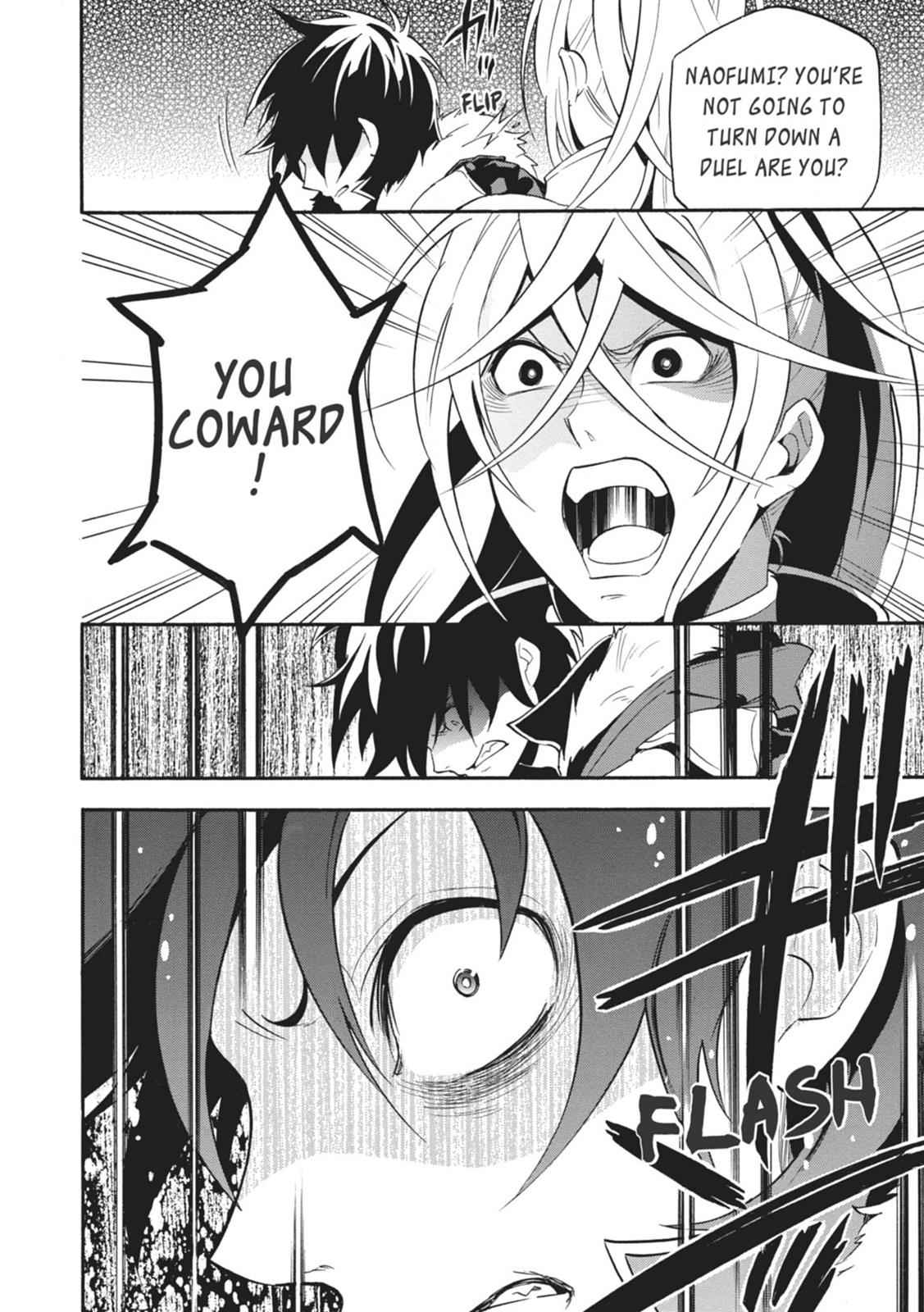 The Rising of the Shield Hero: The Manga Companion Chap 7 - Next Chap 8