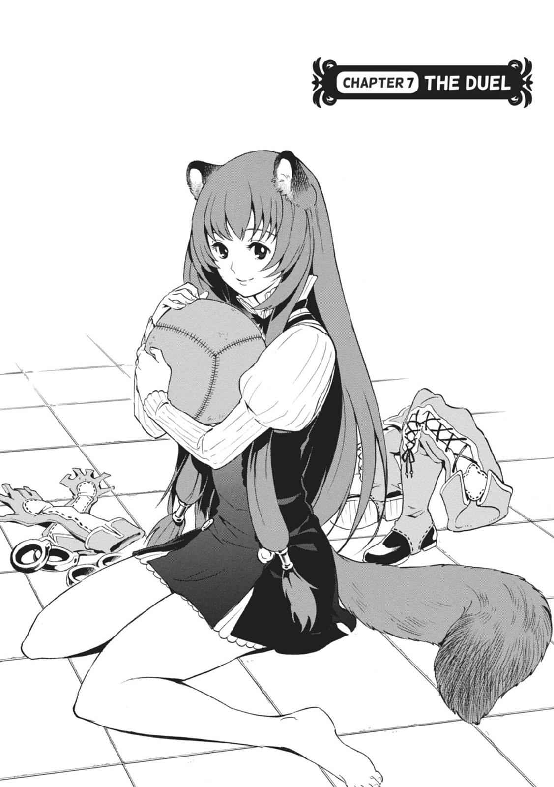 The Rising of the Shield Hero: The Manga Companion Chap 7 - Next Chap 8