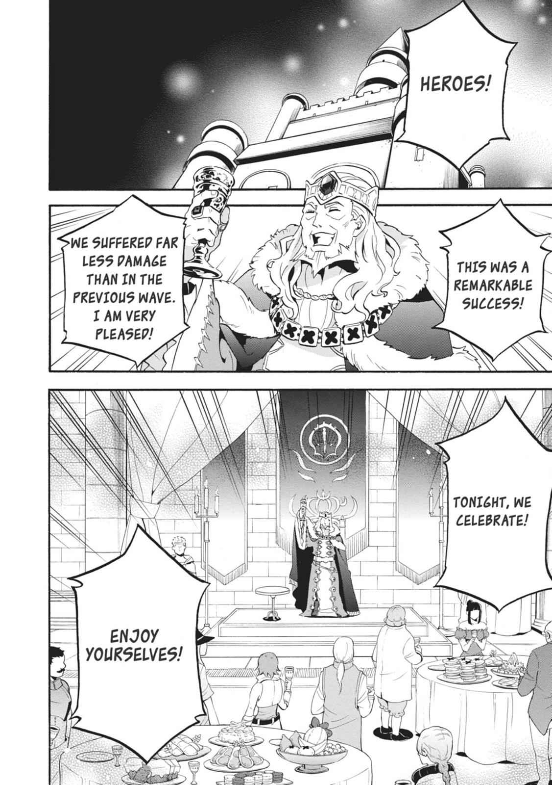 The Rising of the Shield Hero: The Manga Companion Chap 7 - Next Chap 8