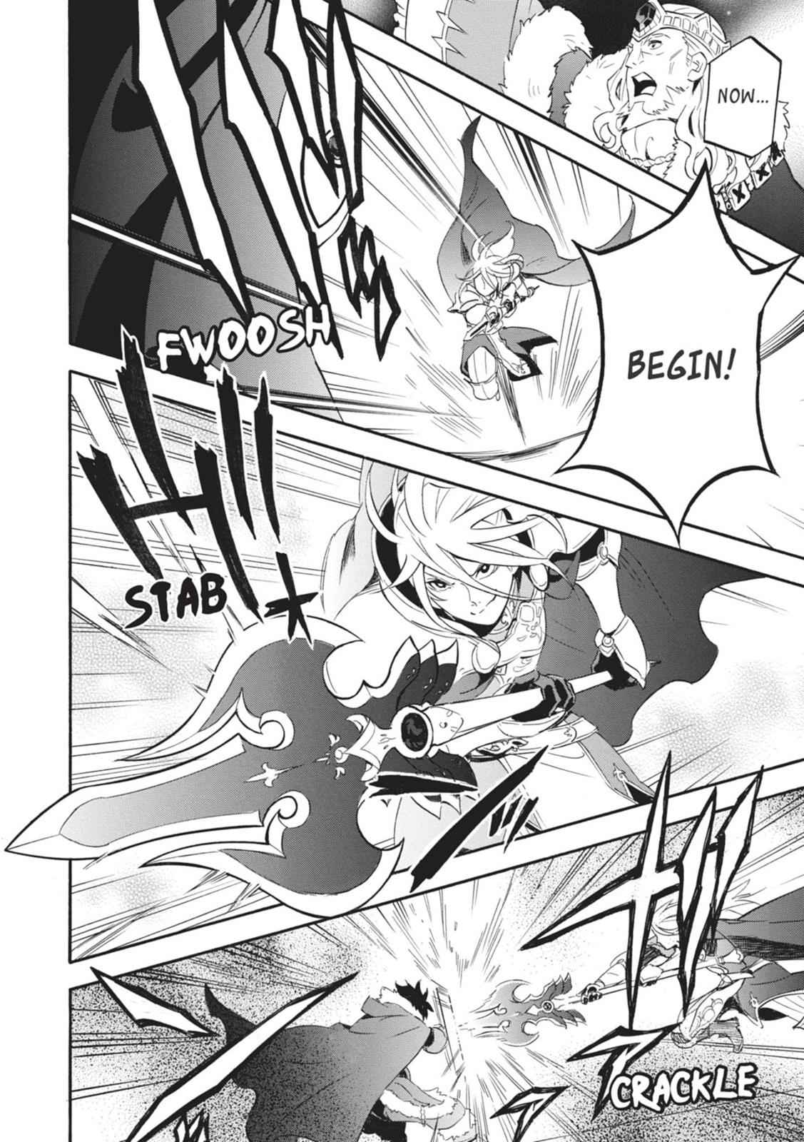 The Rising of the Shield Hero: The Manga Companion Chap 7 - Next Chap 8