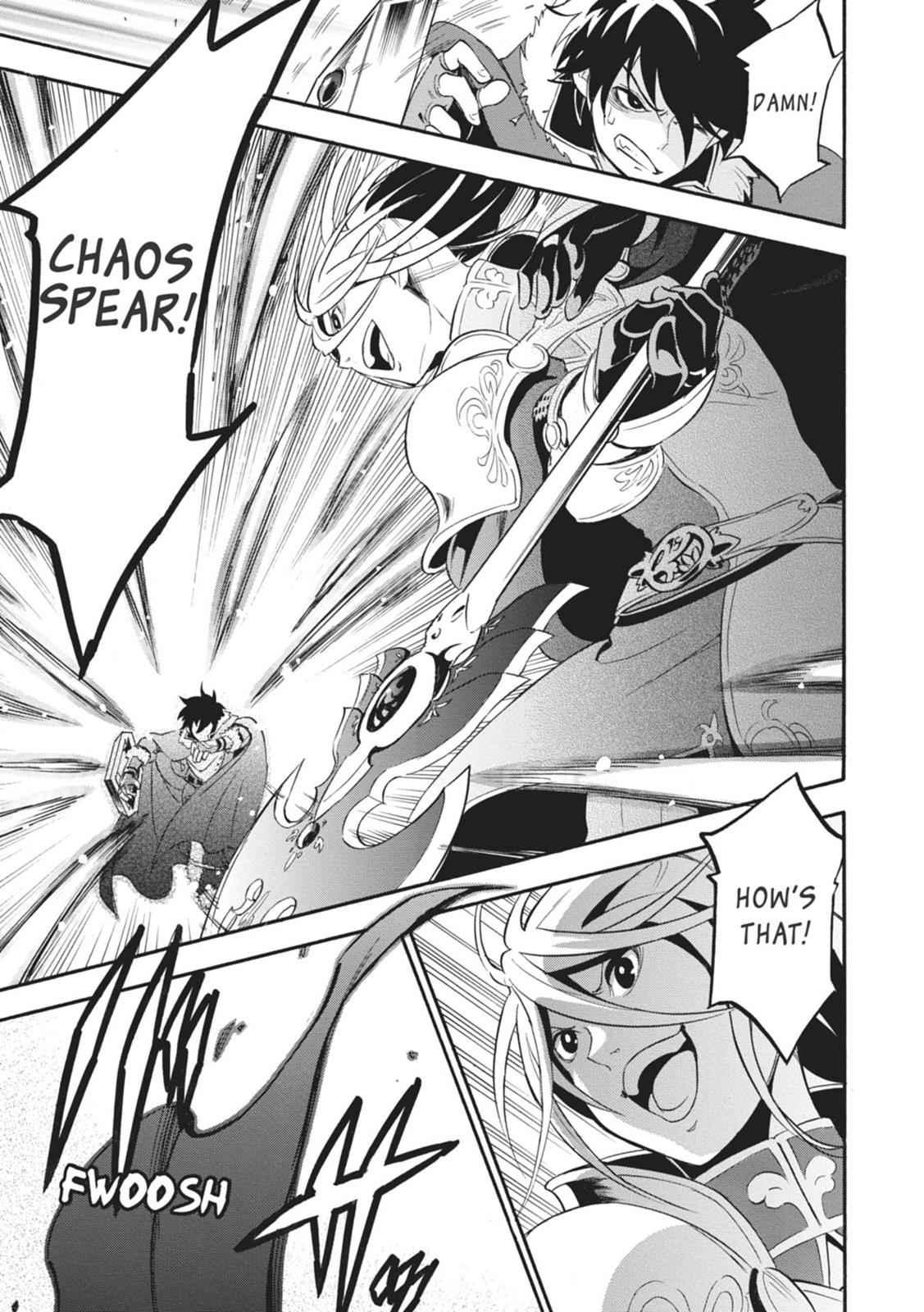 The Rising of the Shield Hero: The Manga Companion Chap 7 - Next Chap 8