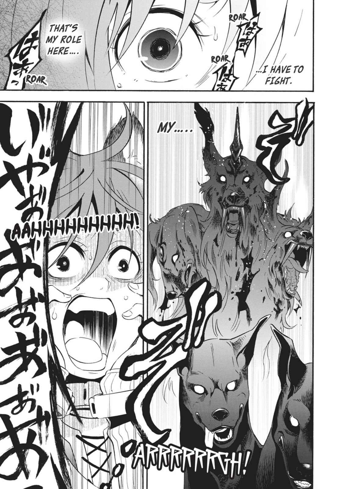 The Rising of the Shield Hero: The Manga Companion Chap 4 - Next Chap 5