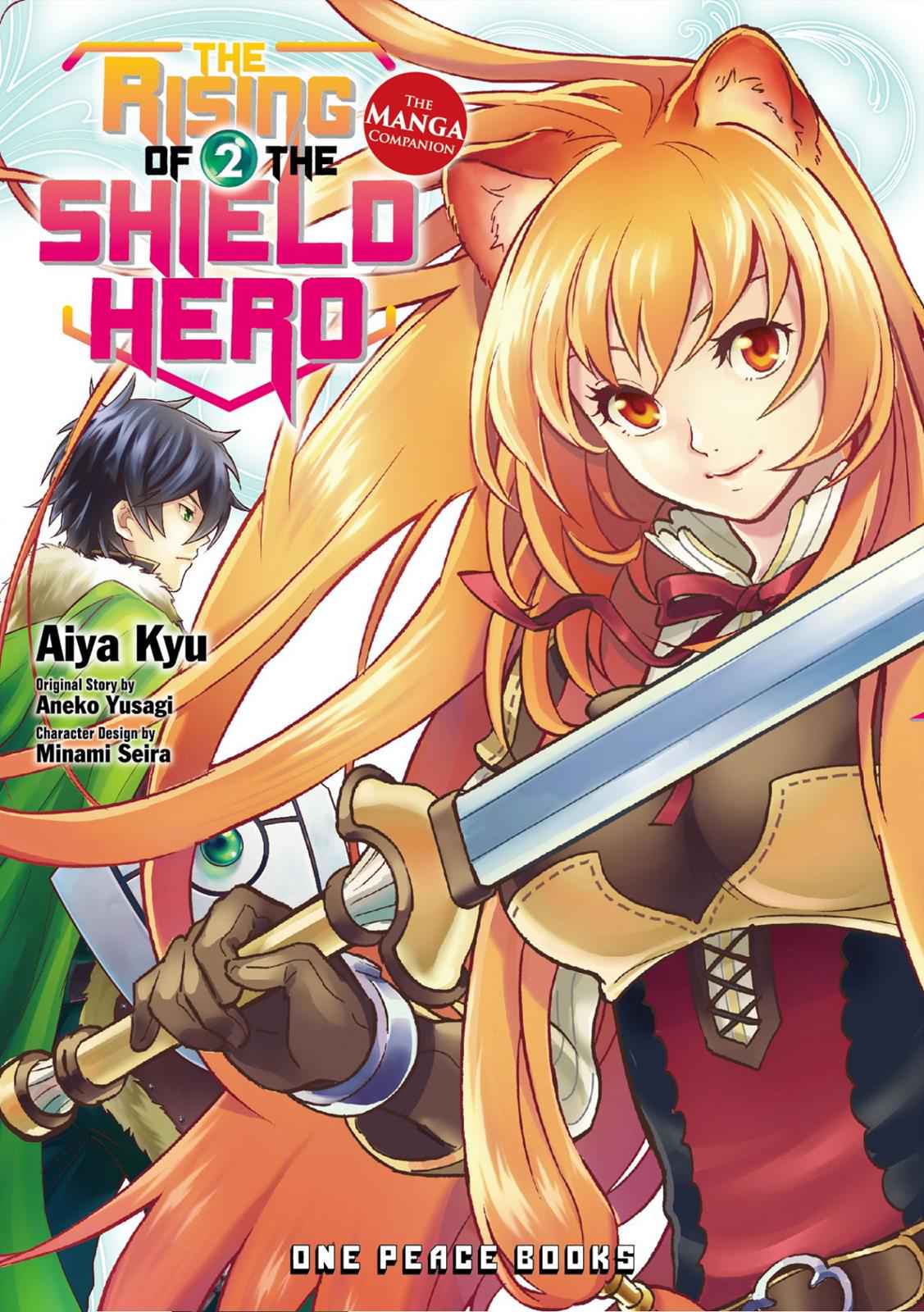 The Rising of the Shield Hero: The Manga Companion Chap 5 - Next Chap 6