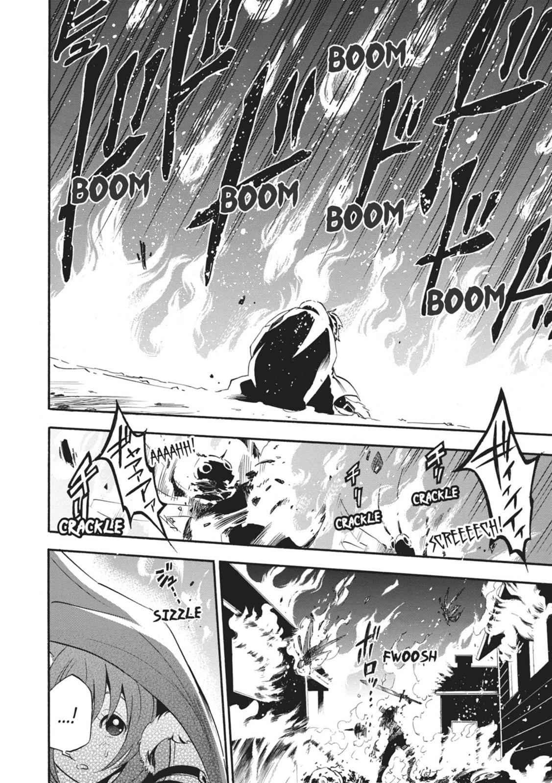 The Rising of the Shield Hero: The Manga Companion Chap 6 - Next Chap 7