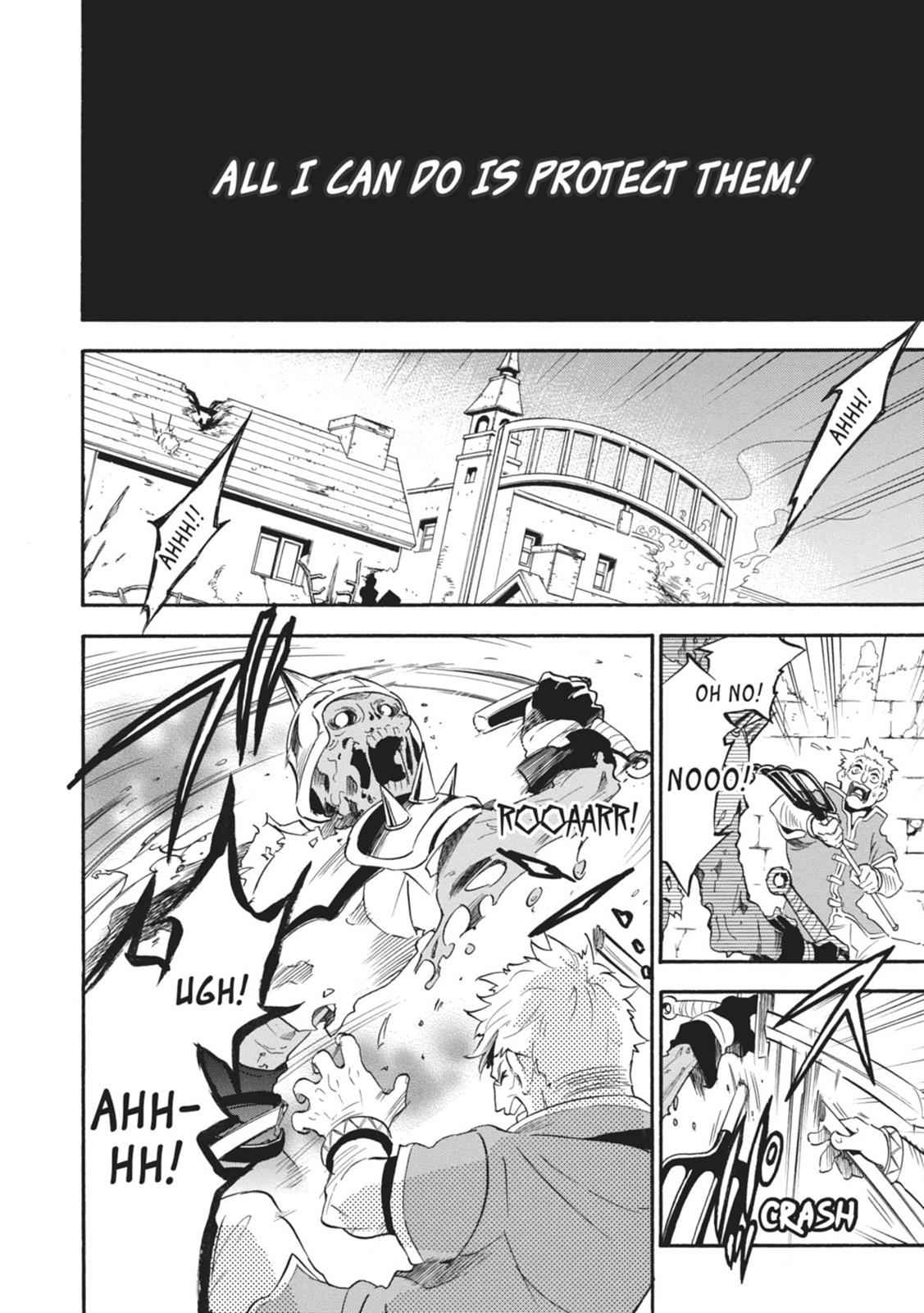 The Rising of the Shield Hero: The Manga Companion Chap 6 - Next Chap 7