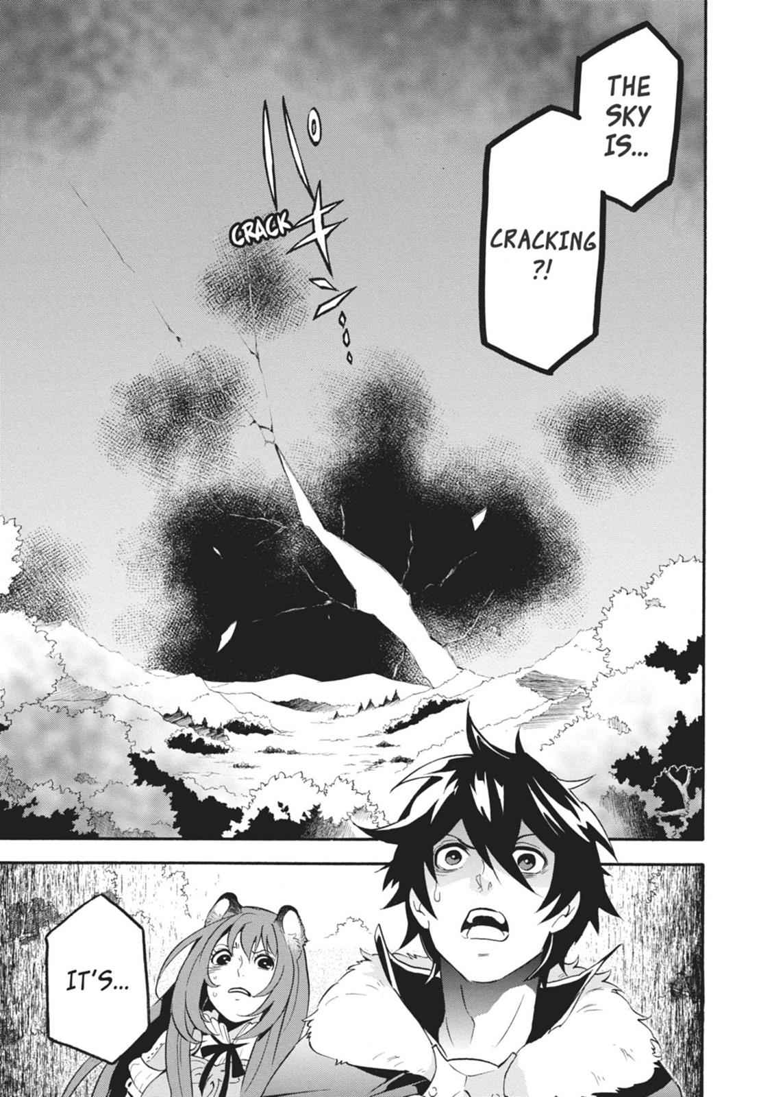 The Rising of the Shield Hero: The Manga Companion Chap 6 - Next Chap 7