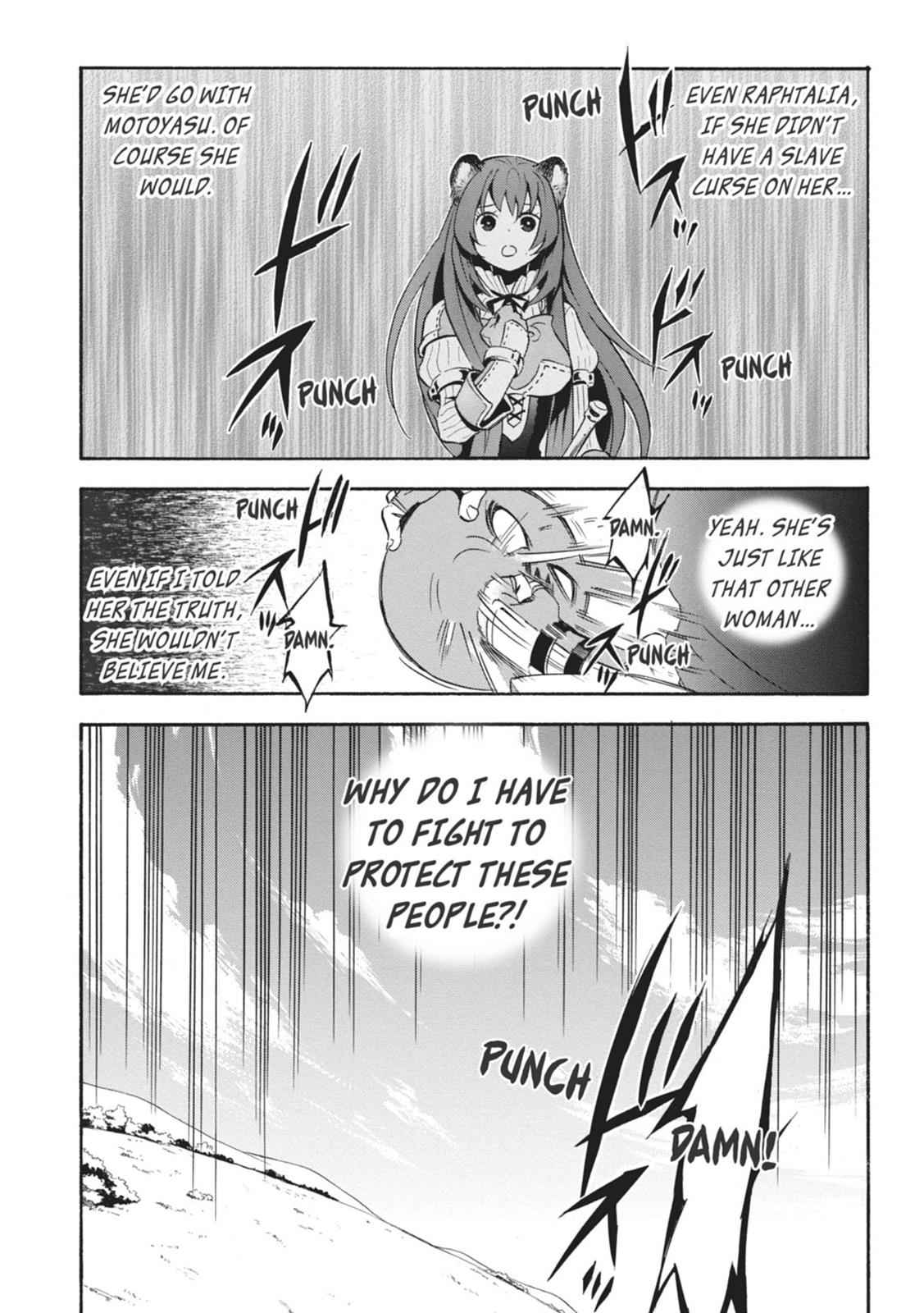 The Rising of the Shield Hero: The Manga Companion Chap 6 - Next Chap 7