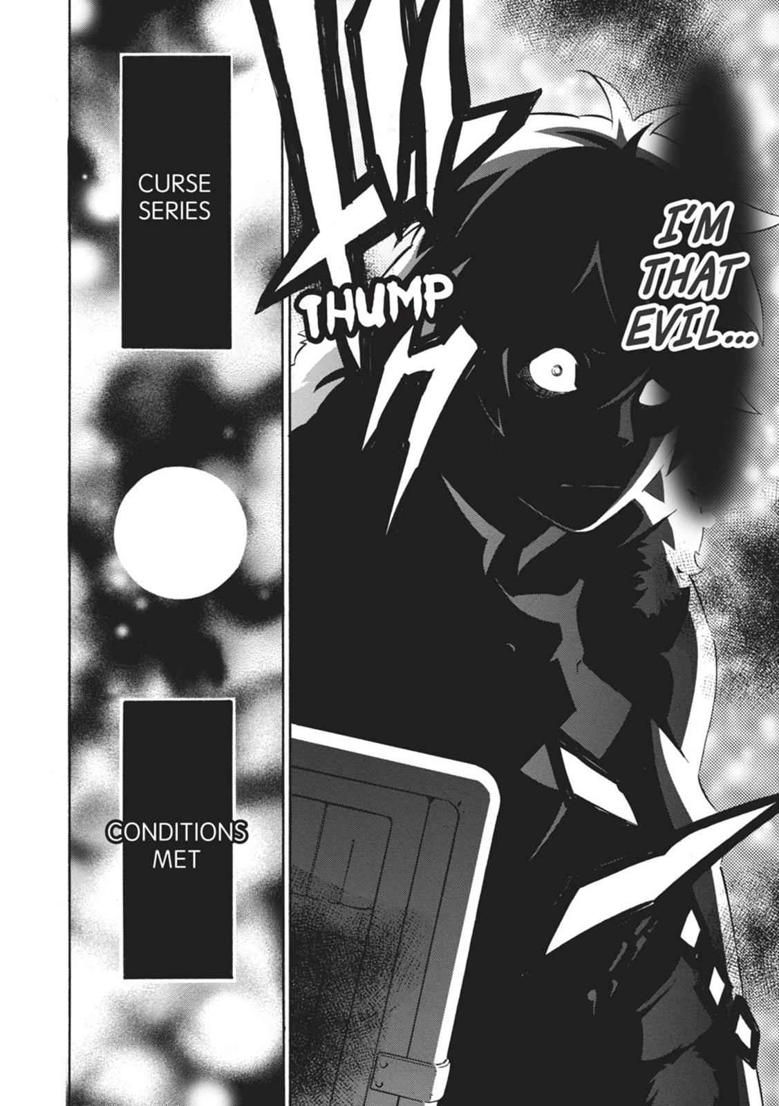 The Rising of the Shield Hero: The Manga Companion Chap 8 - Next Chap 9