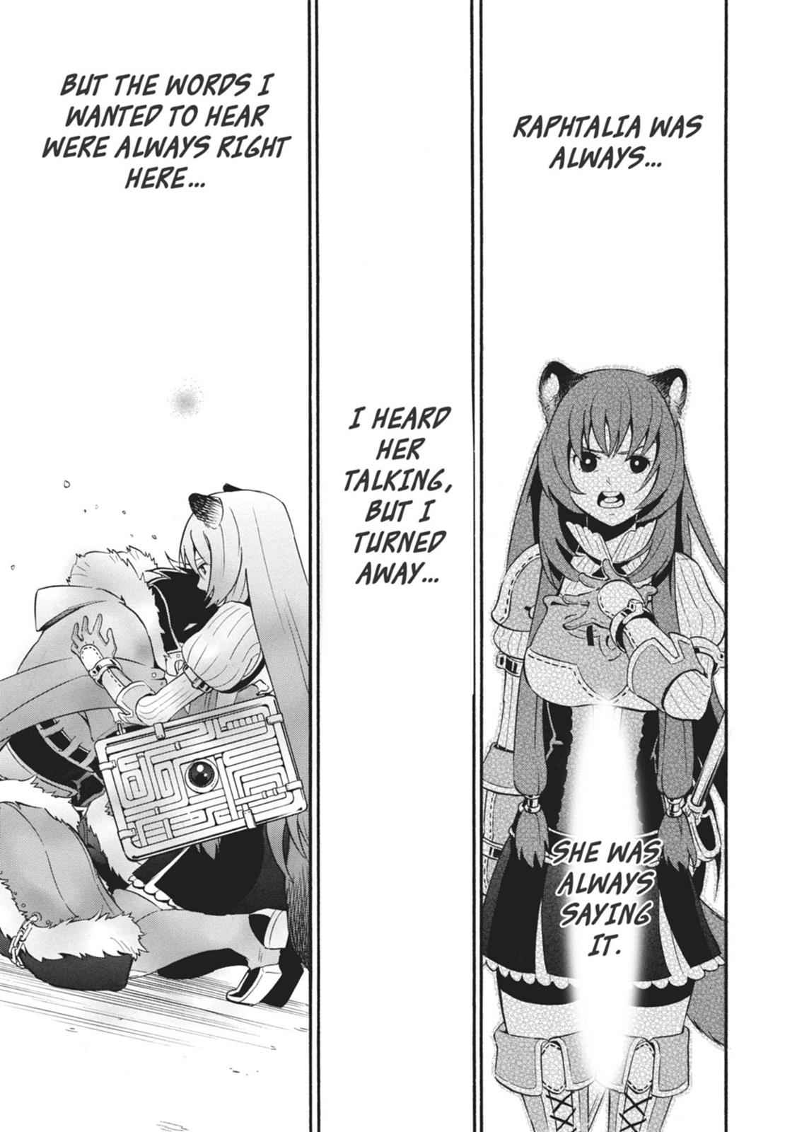 The Rising of the Shield Hero: The Manga Companion Chap 8 - Next Chap 9